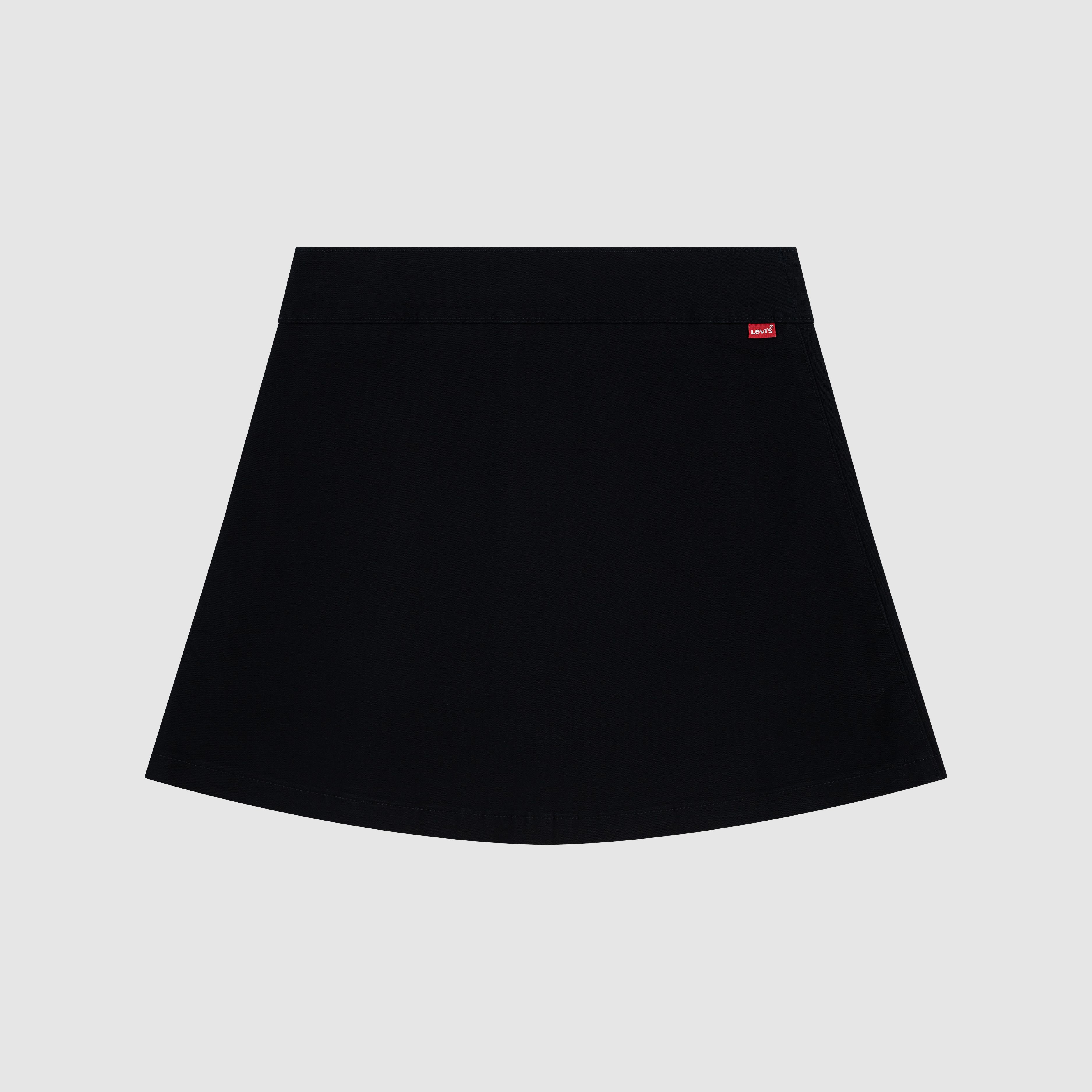 Pleated Uniform Skort Big Girls 7-16 2