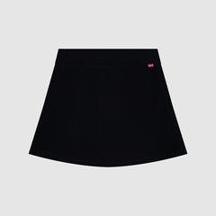 Pleated Uniform Skort Big Girls 7-16 — Black 6