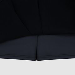 Pleated Uniform Skort Big Girls 7-16 — Black 8