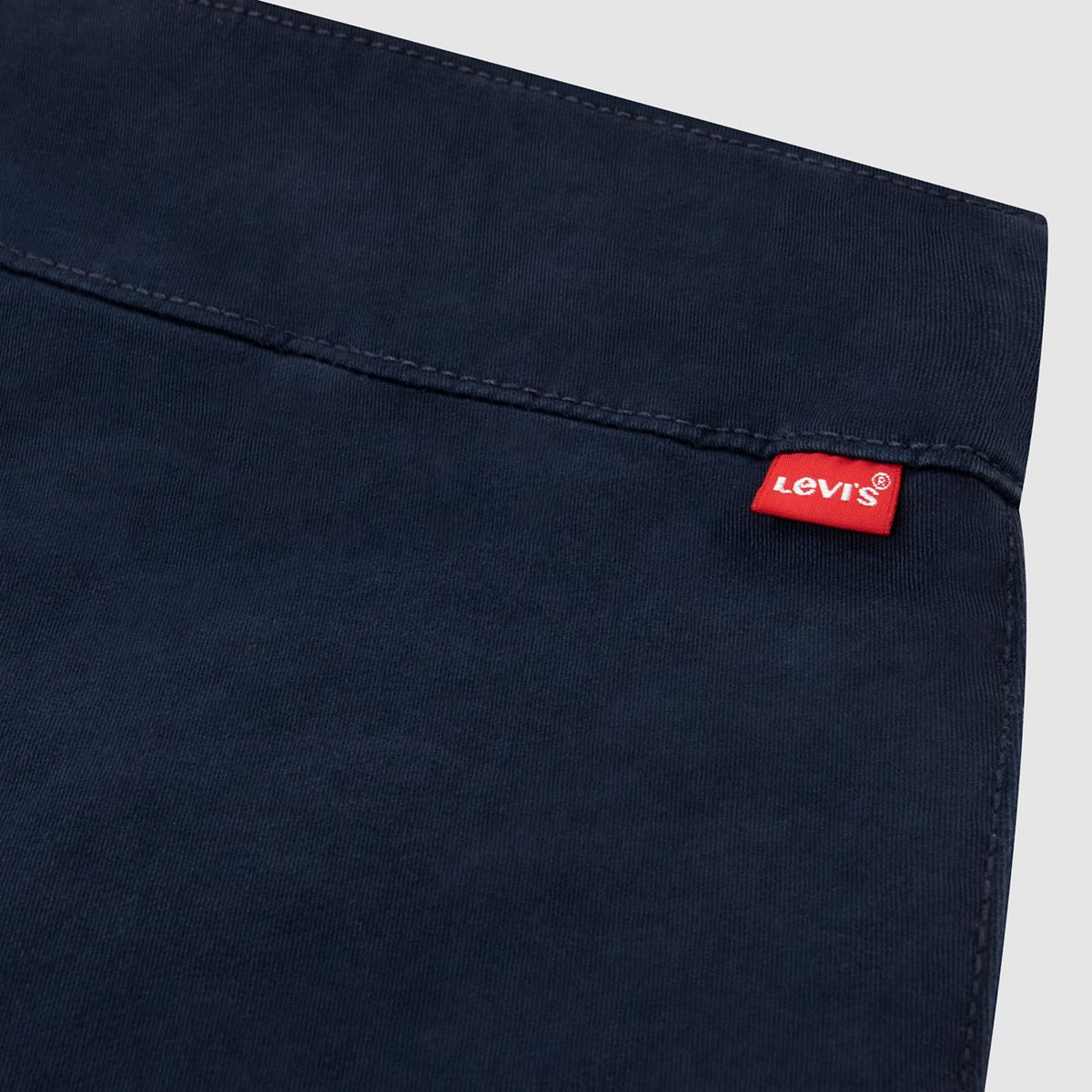 Pleated Uniform Skort Big Girls 7-16 — Navy Blazer - Blue