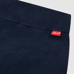 Pleated Uniform Skort Big Girls 7-16 — Navy Blazer - Blue 9