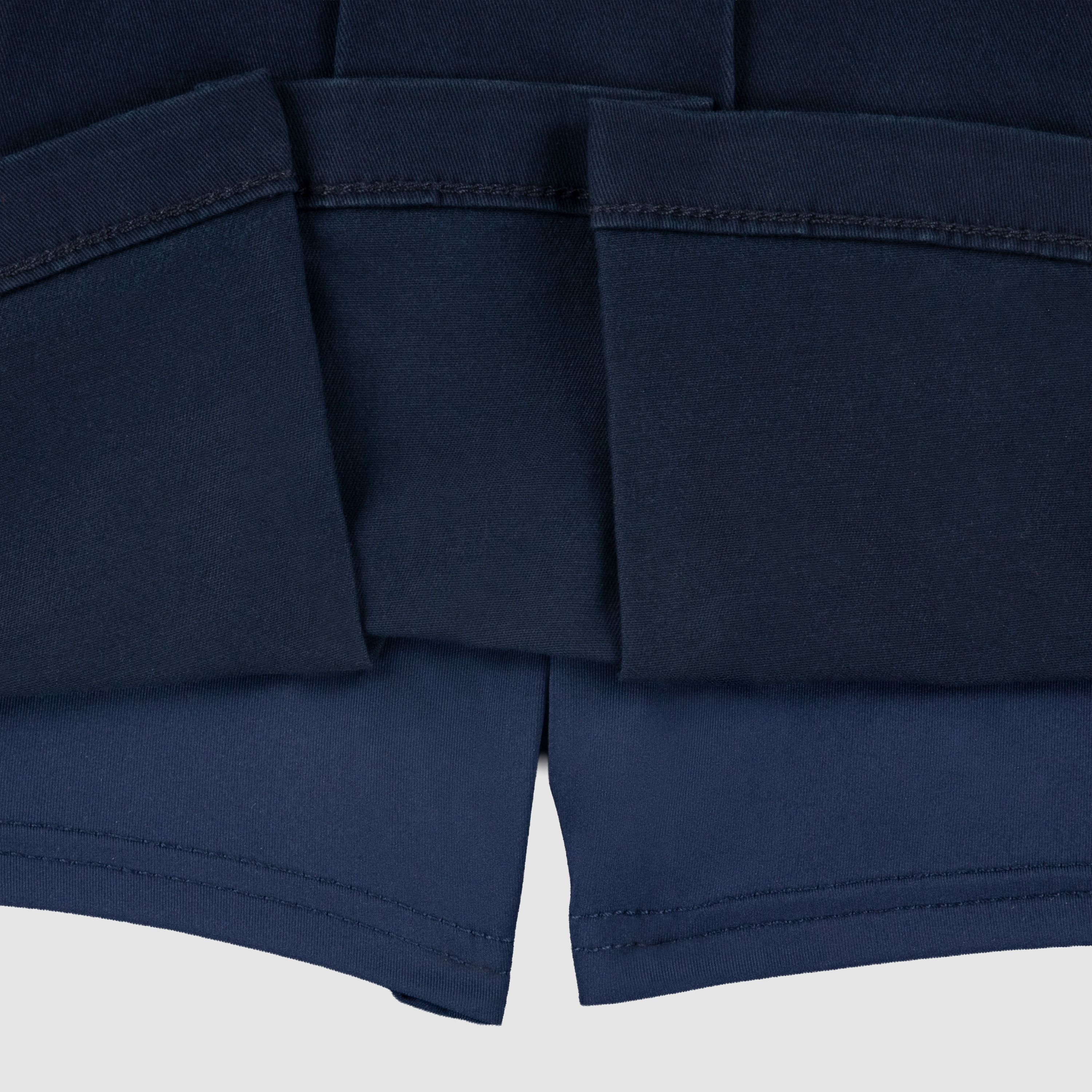 Pleated Uniform Skort Big Girls 7-16 8