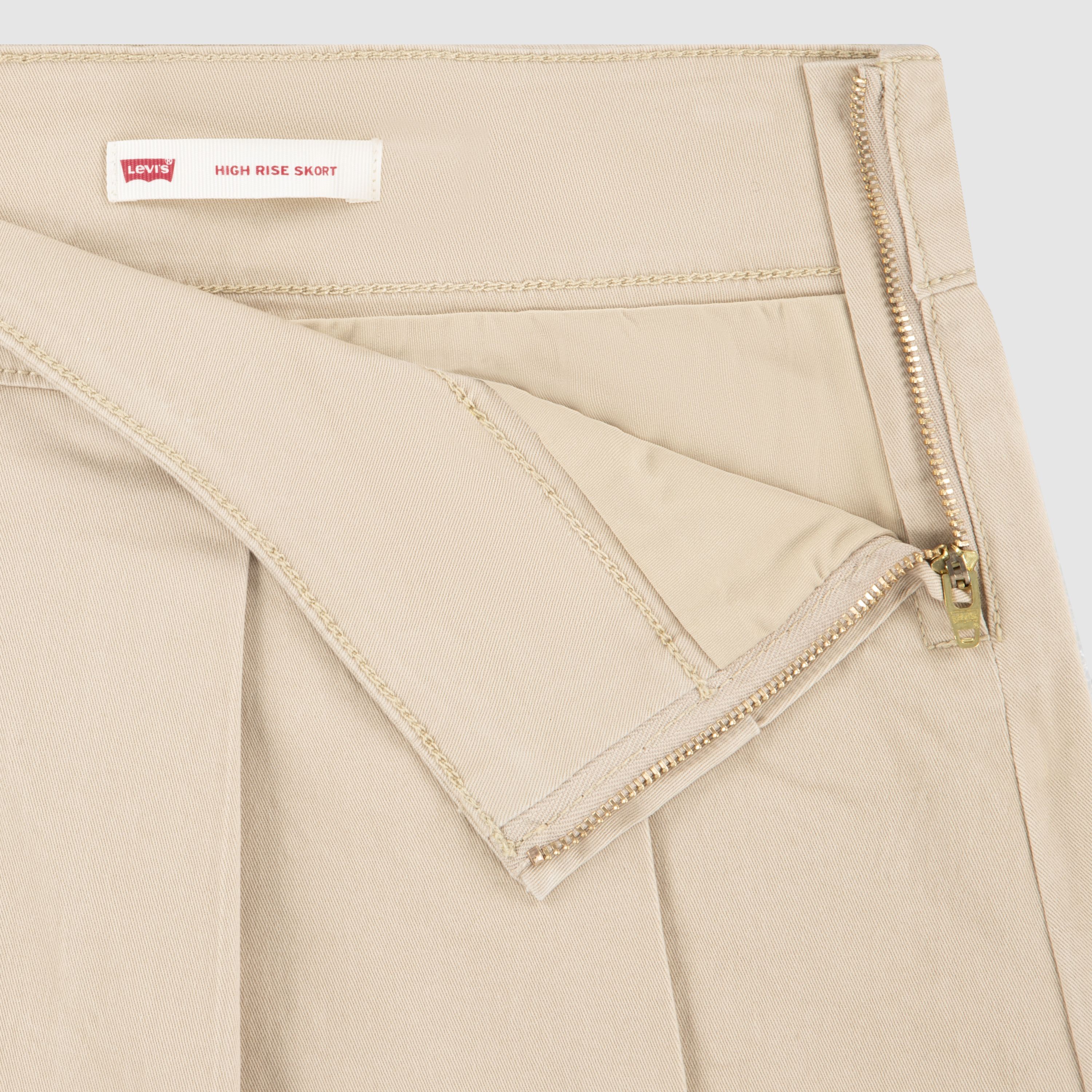 Pleated Uniform Skort Big Girls 7-16 6