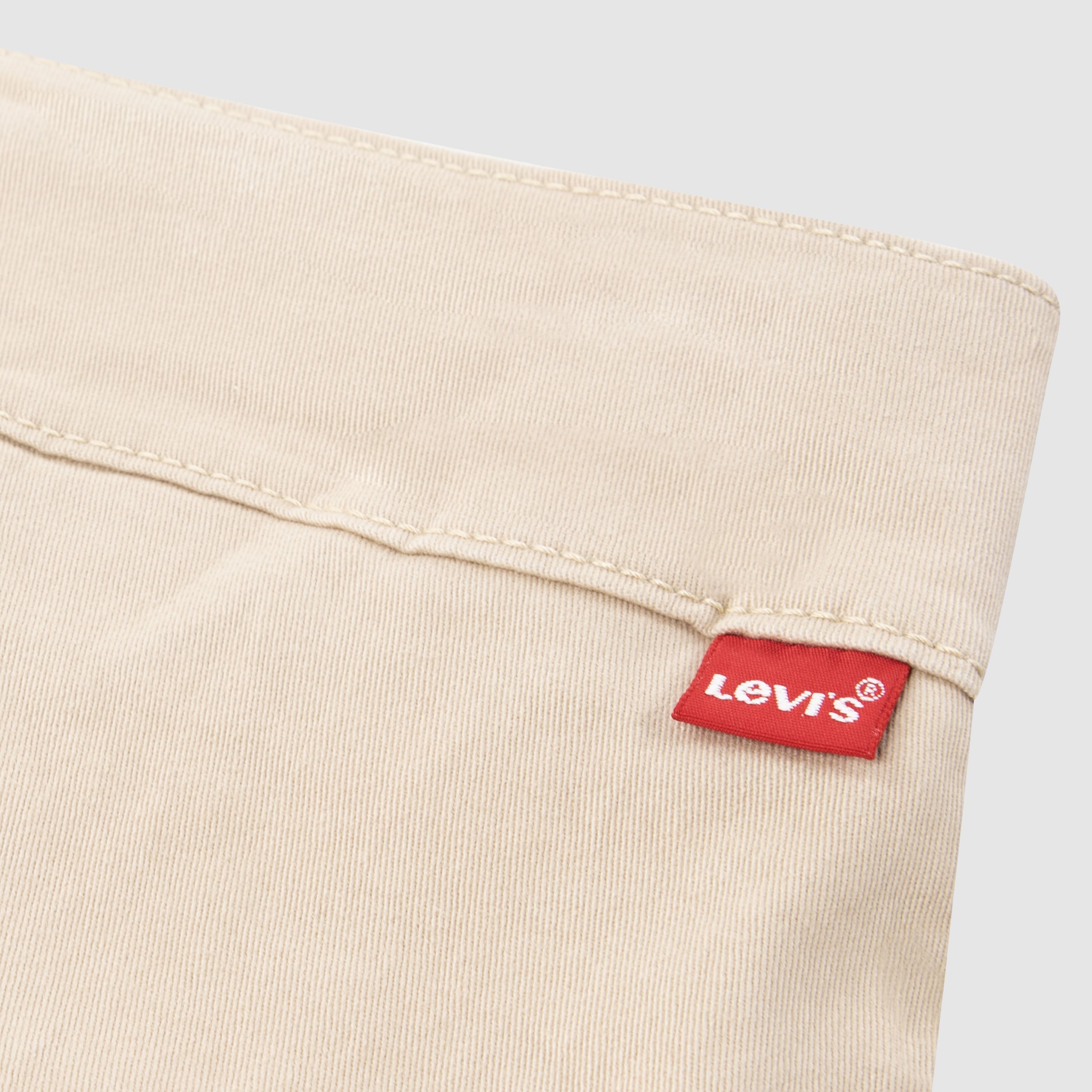 Pleated Uniform Skort Big Girls 7-16 7