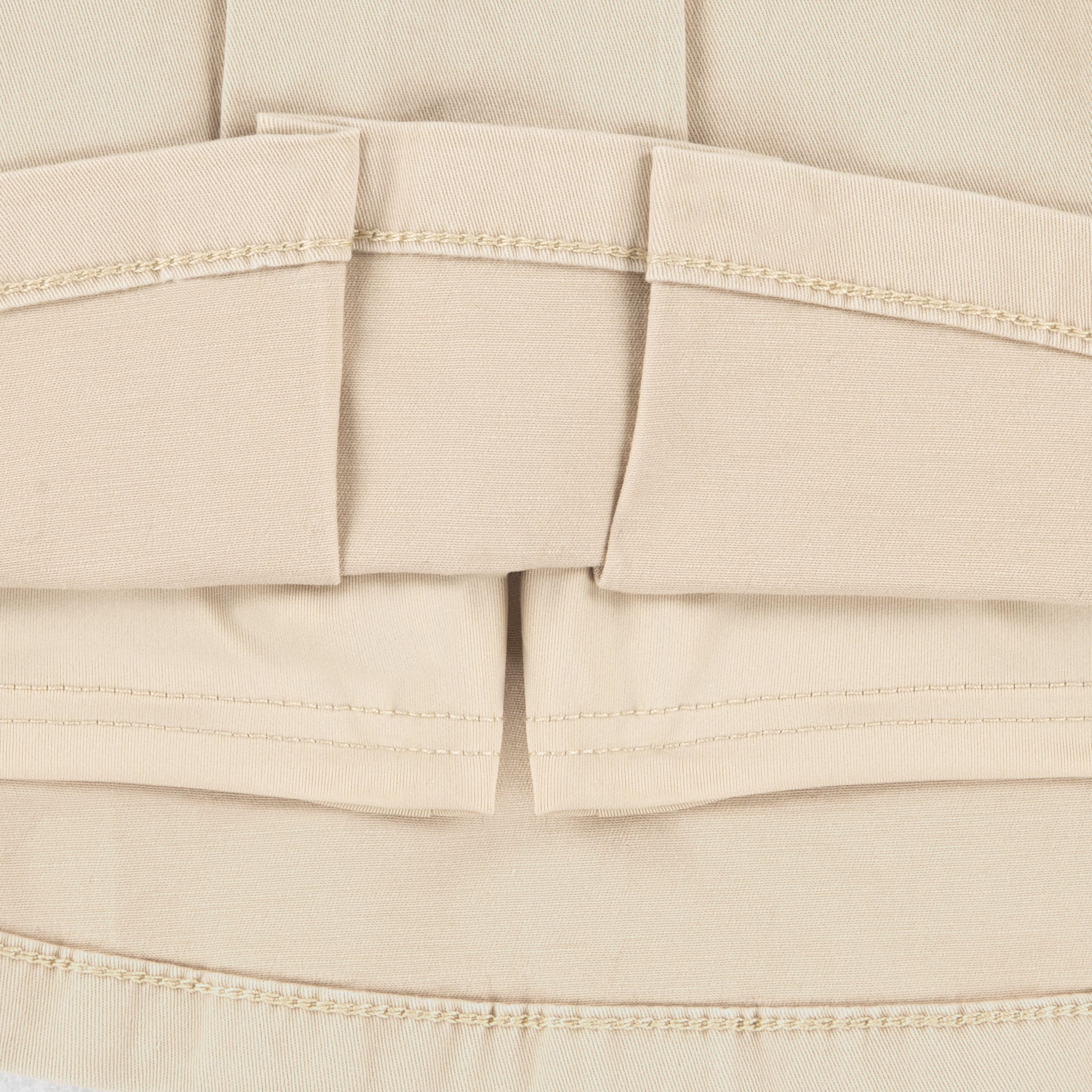 Pleated Uniform Skort Big Girls 7-16 8