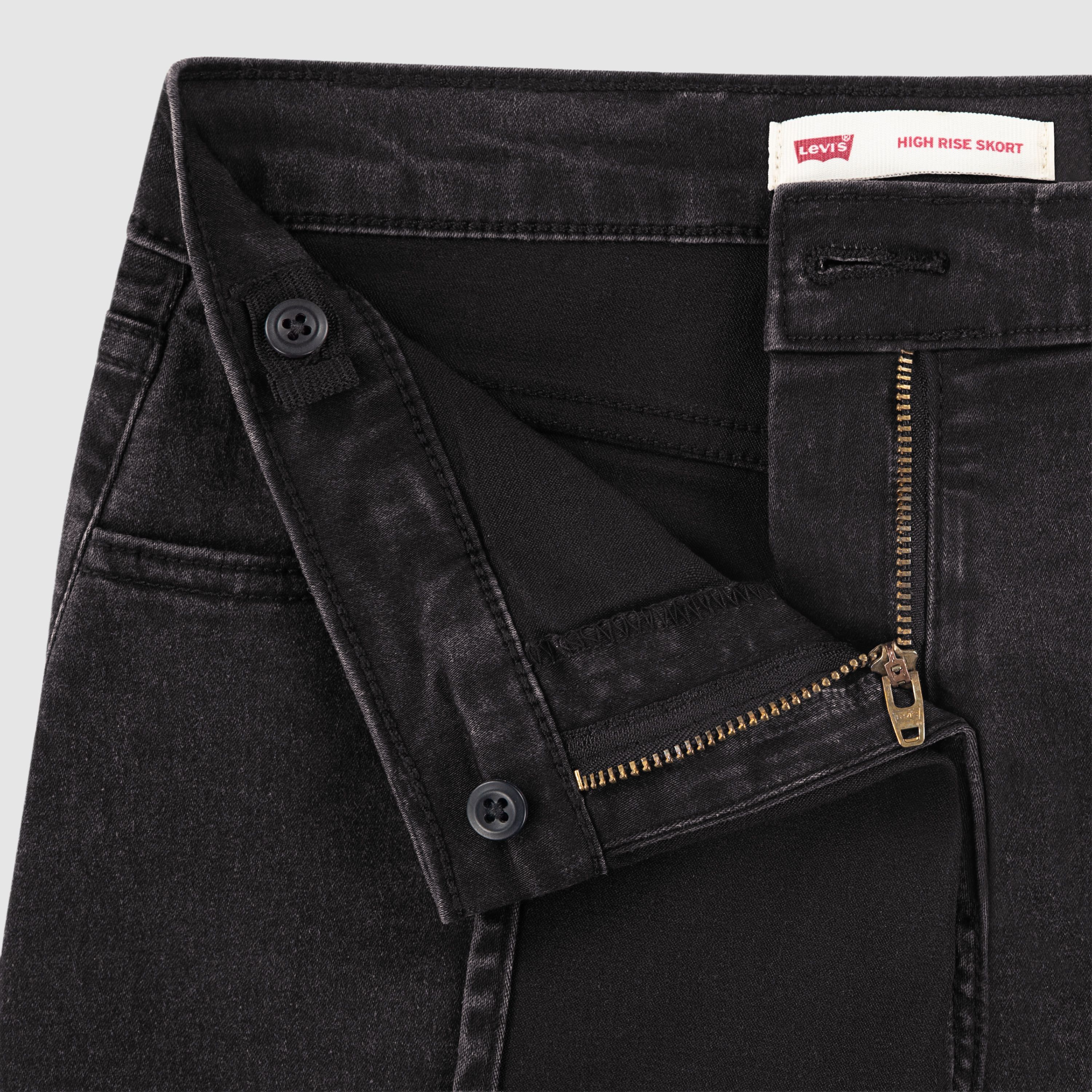 Denim Skort Big Girls 7-16 6
