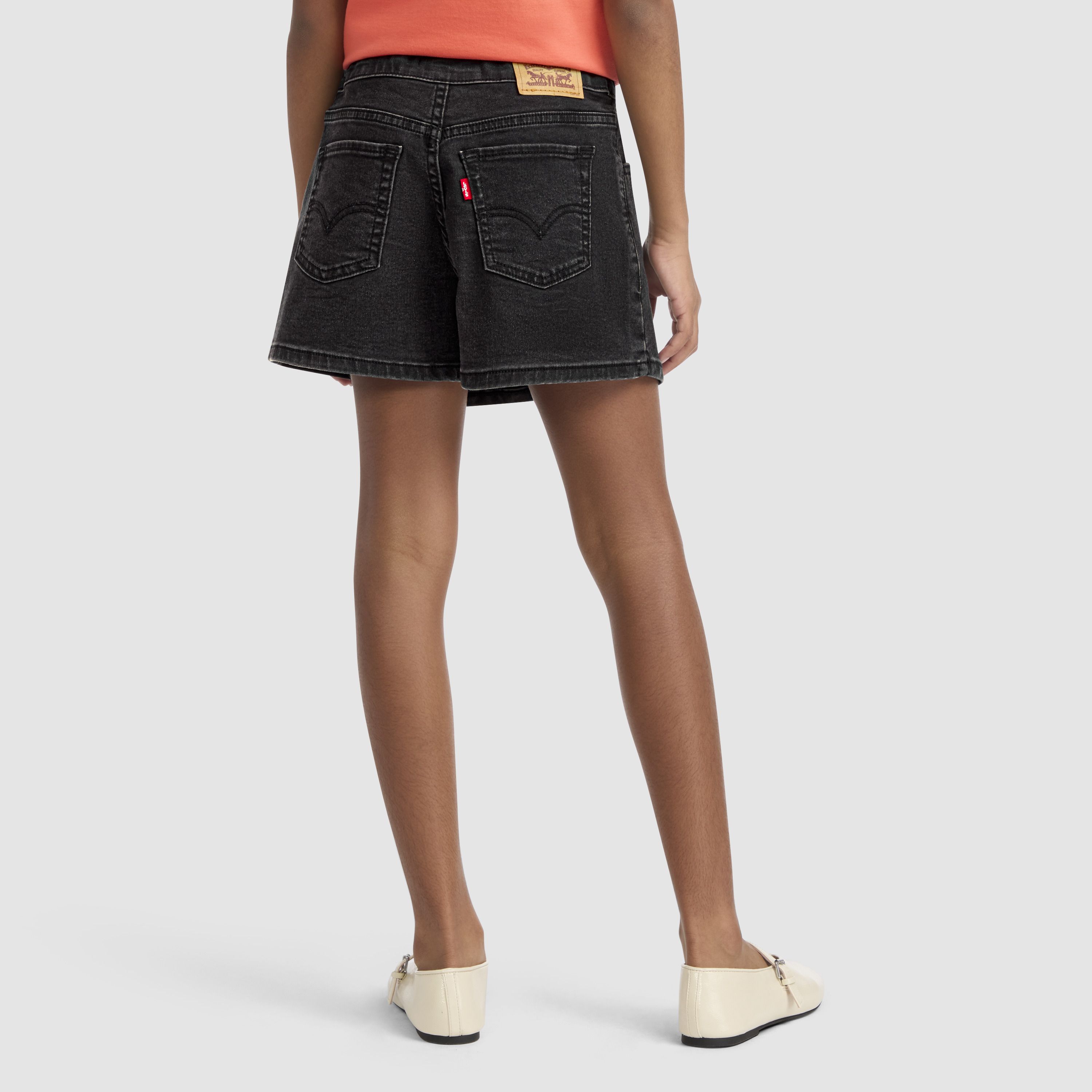Denim Skort Big Girls 7-16 2