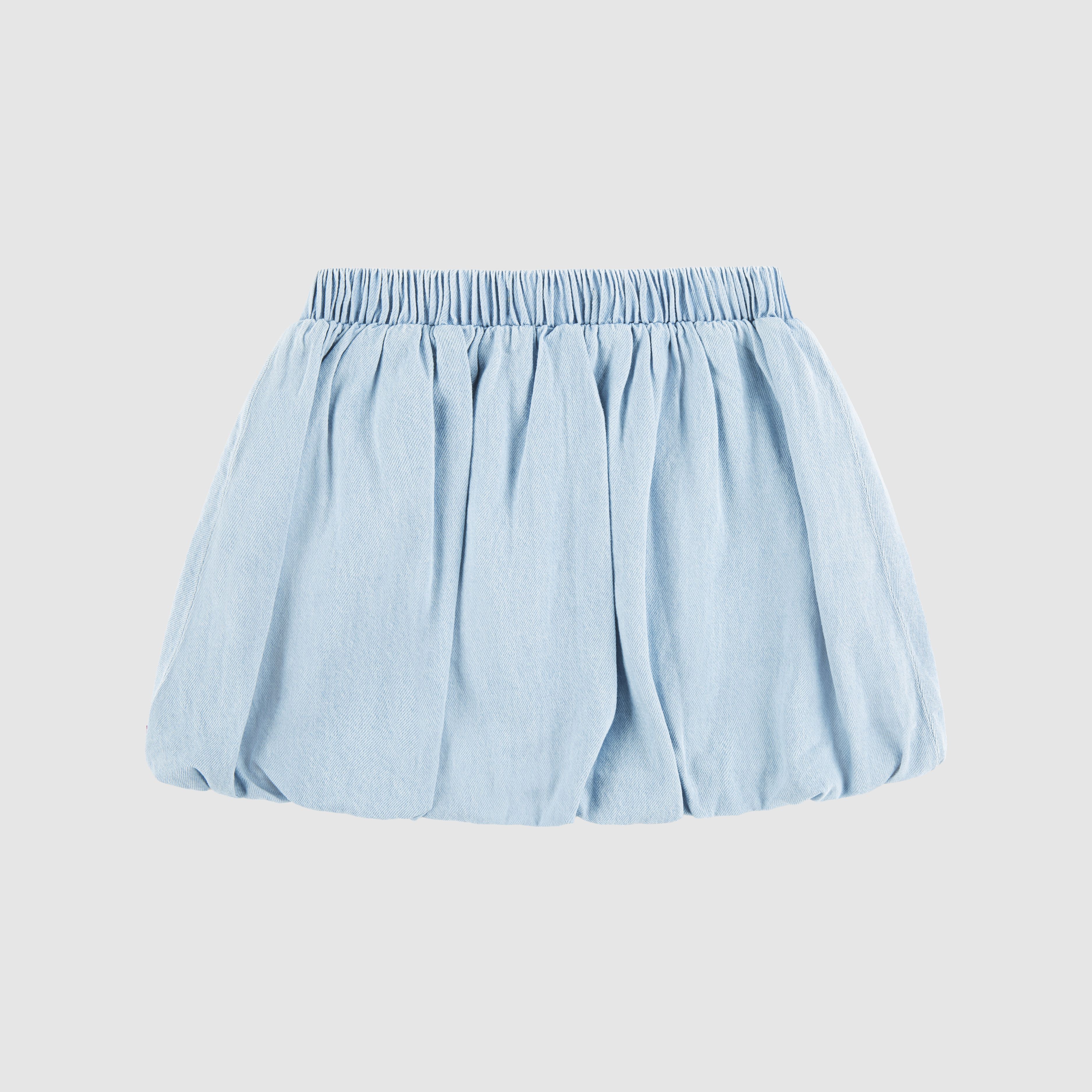 Denim Bubble Toddler 2T-4T Skirt 2