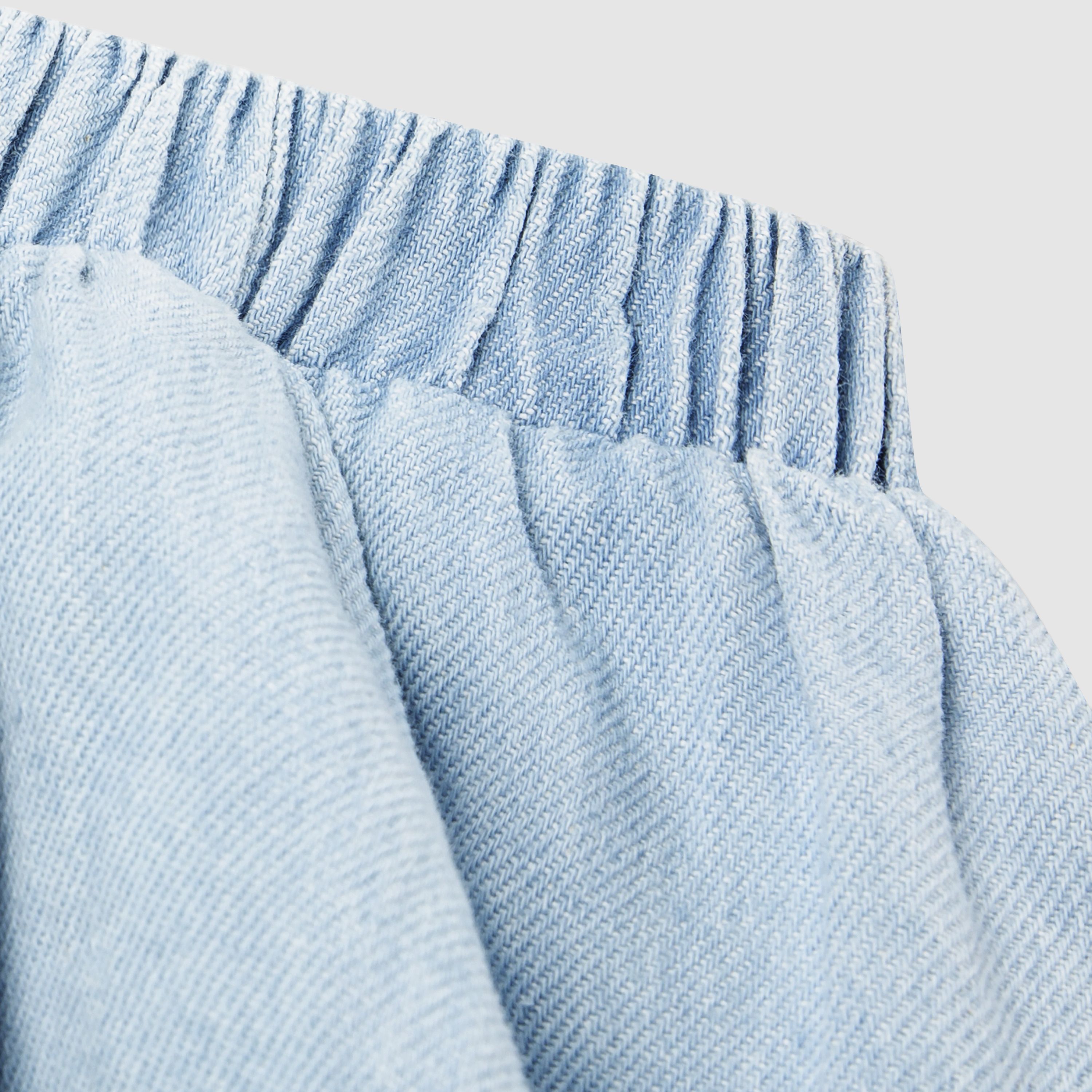 Denim Bubble Toddler 2T-4T Skirt 3