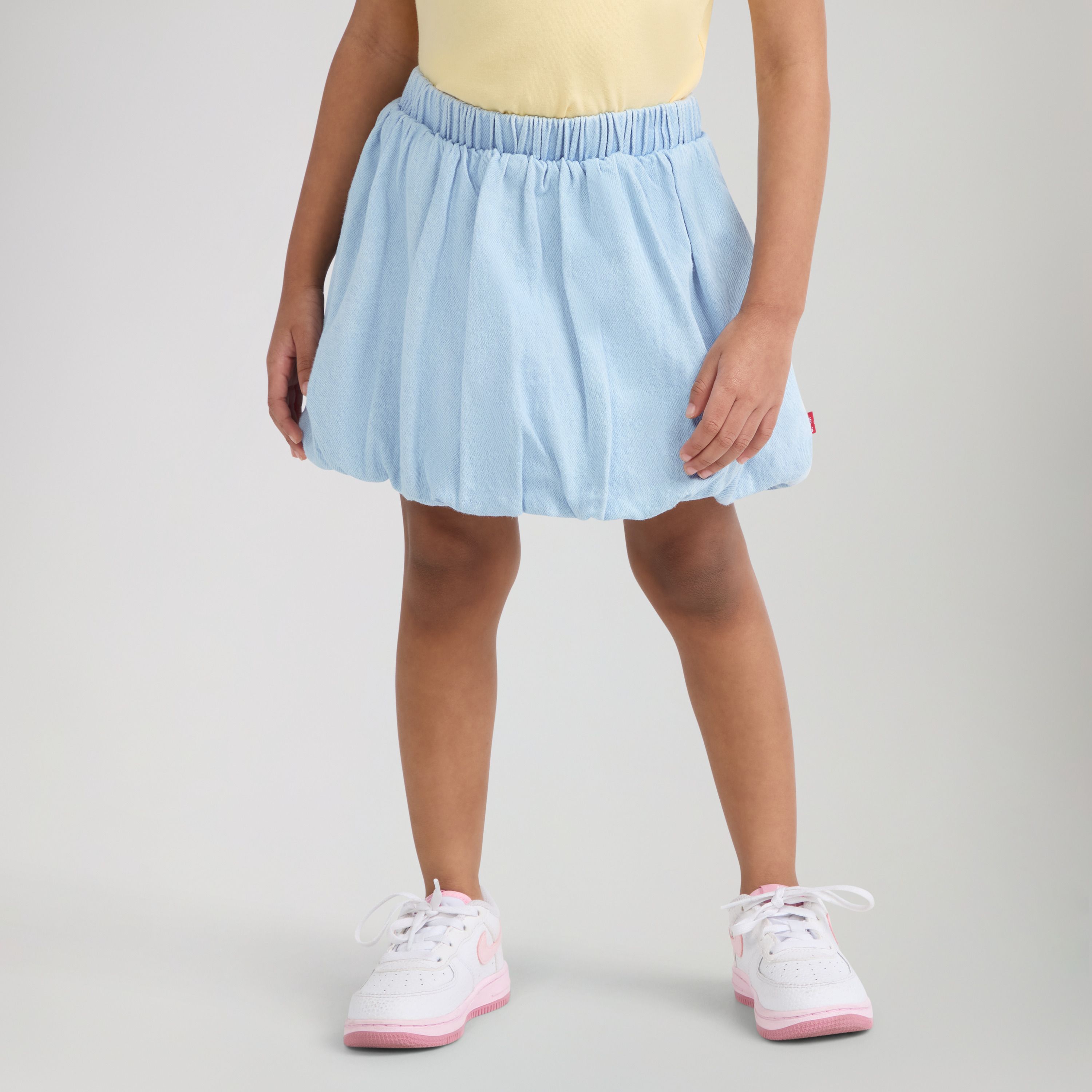 Denim Bubble Toddler 2T-4T Skirt 3