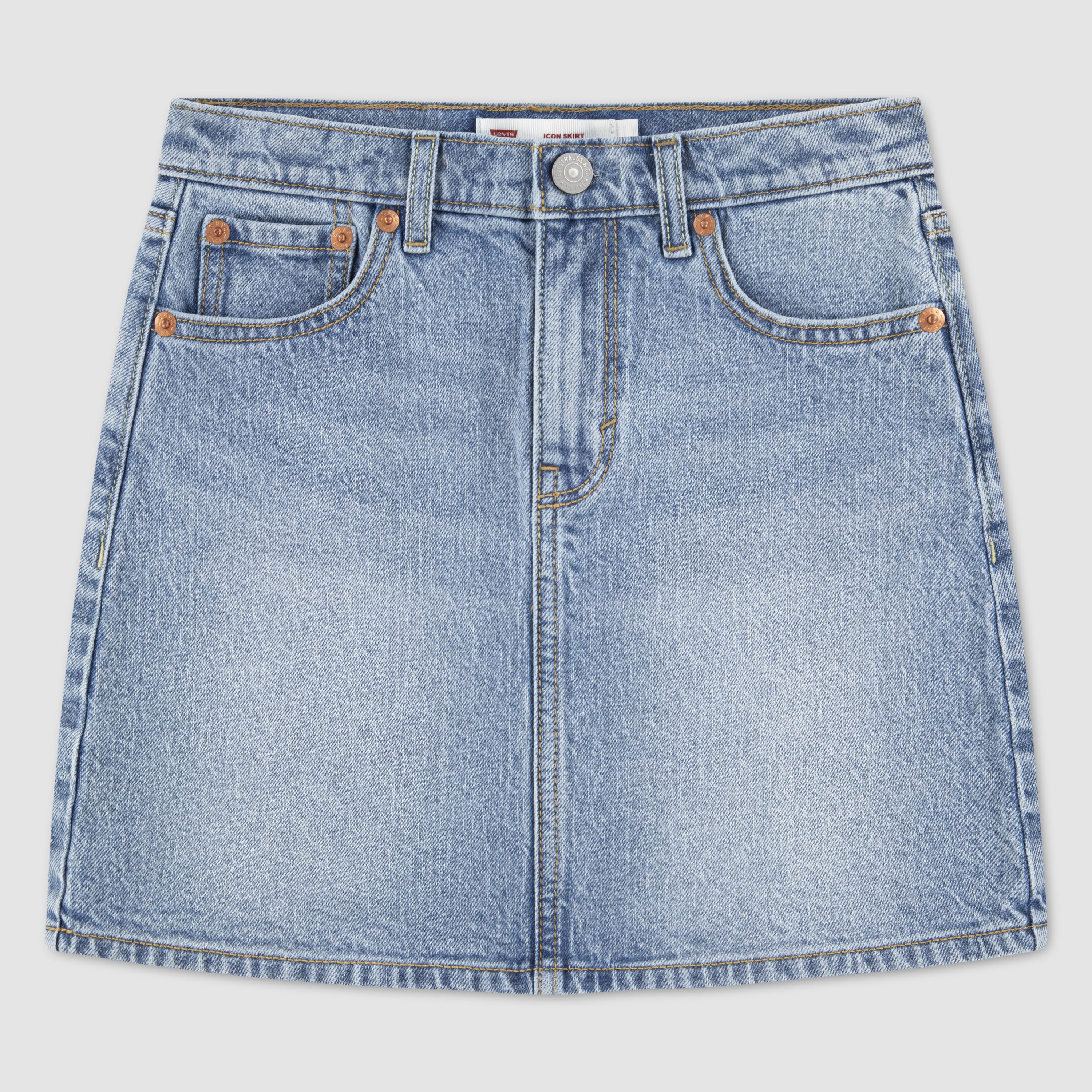 Icon Skirt Big Girls 7-16 1