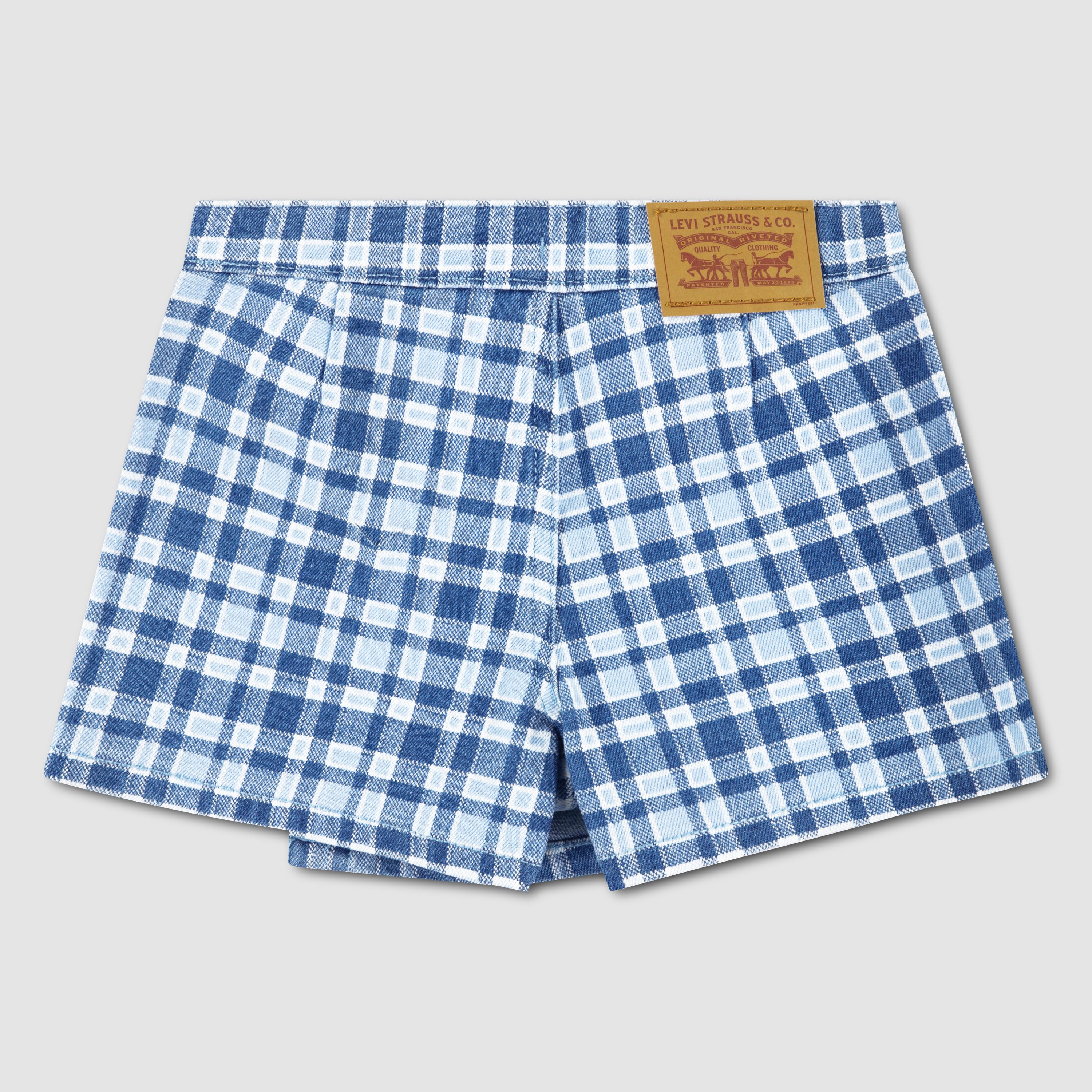 Plaid Skort Little Girls 4-6X 2