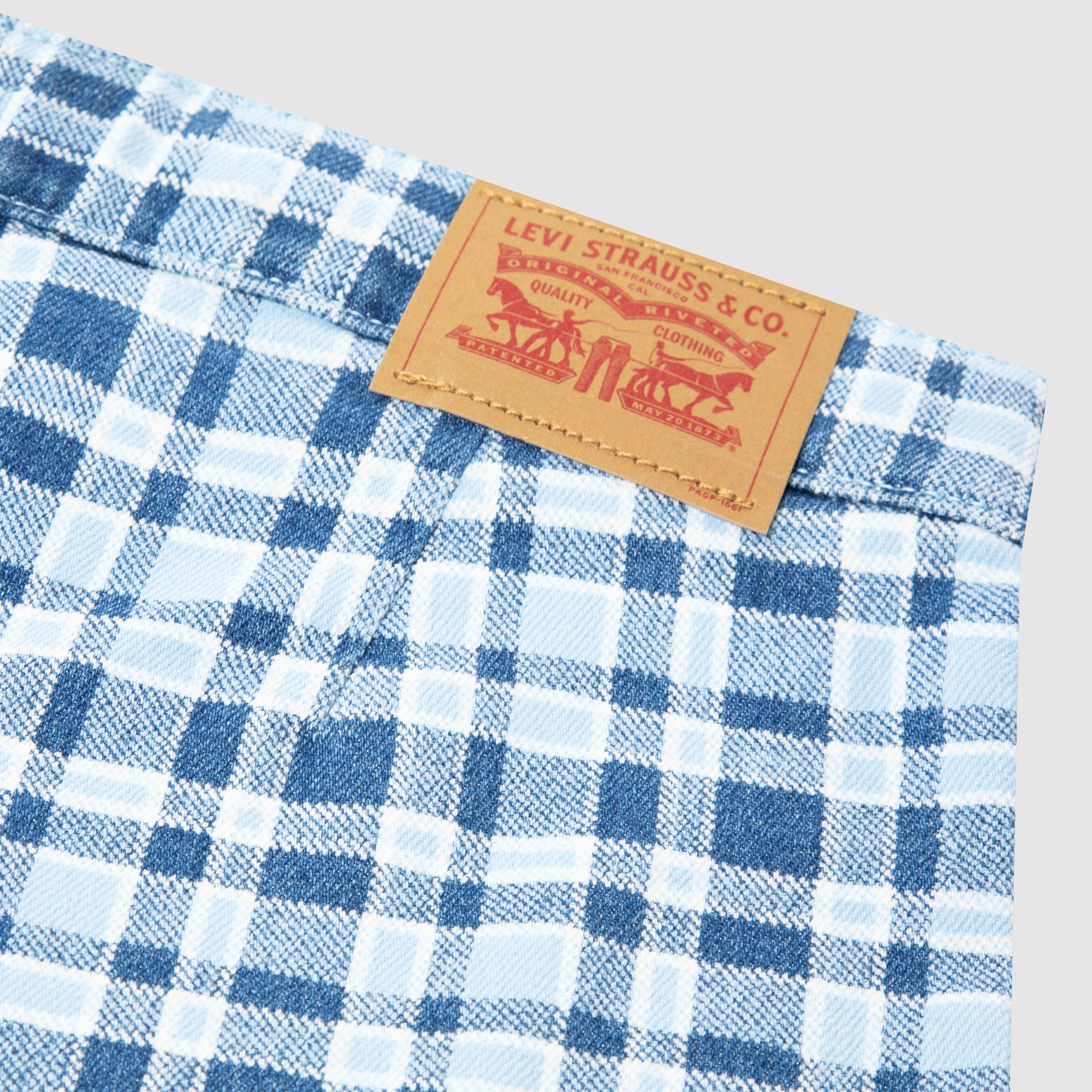 Plaid Skort Big Girls 7-16 8