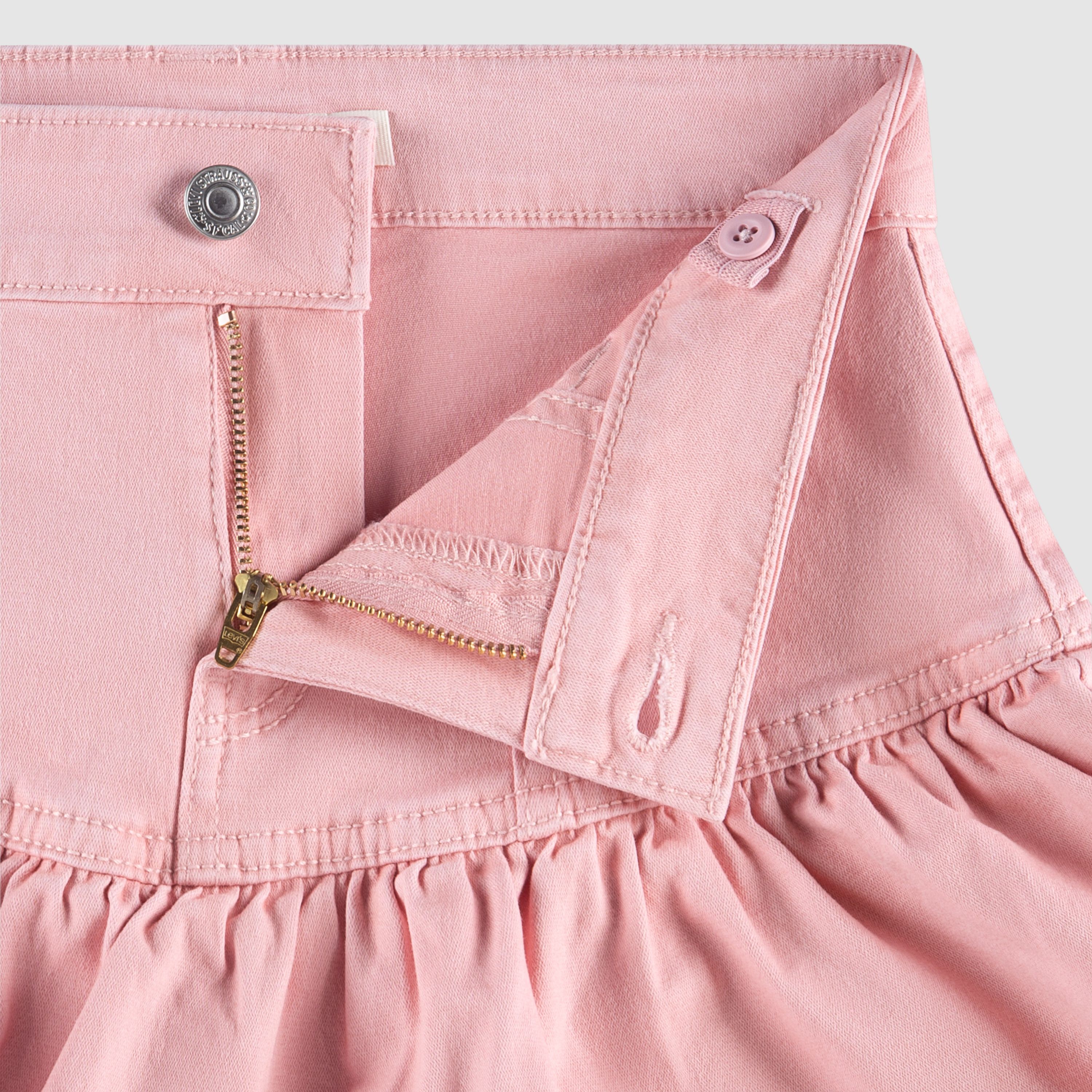 Scooter Ruffle Skirt Big Girls 7-16 3