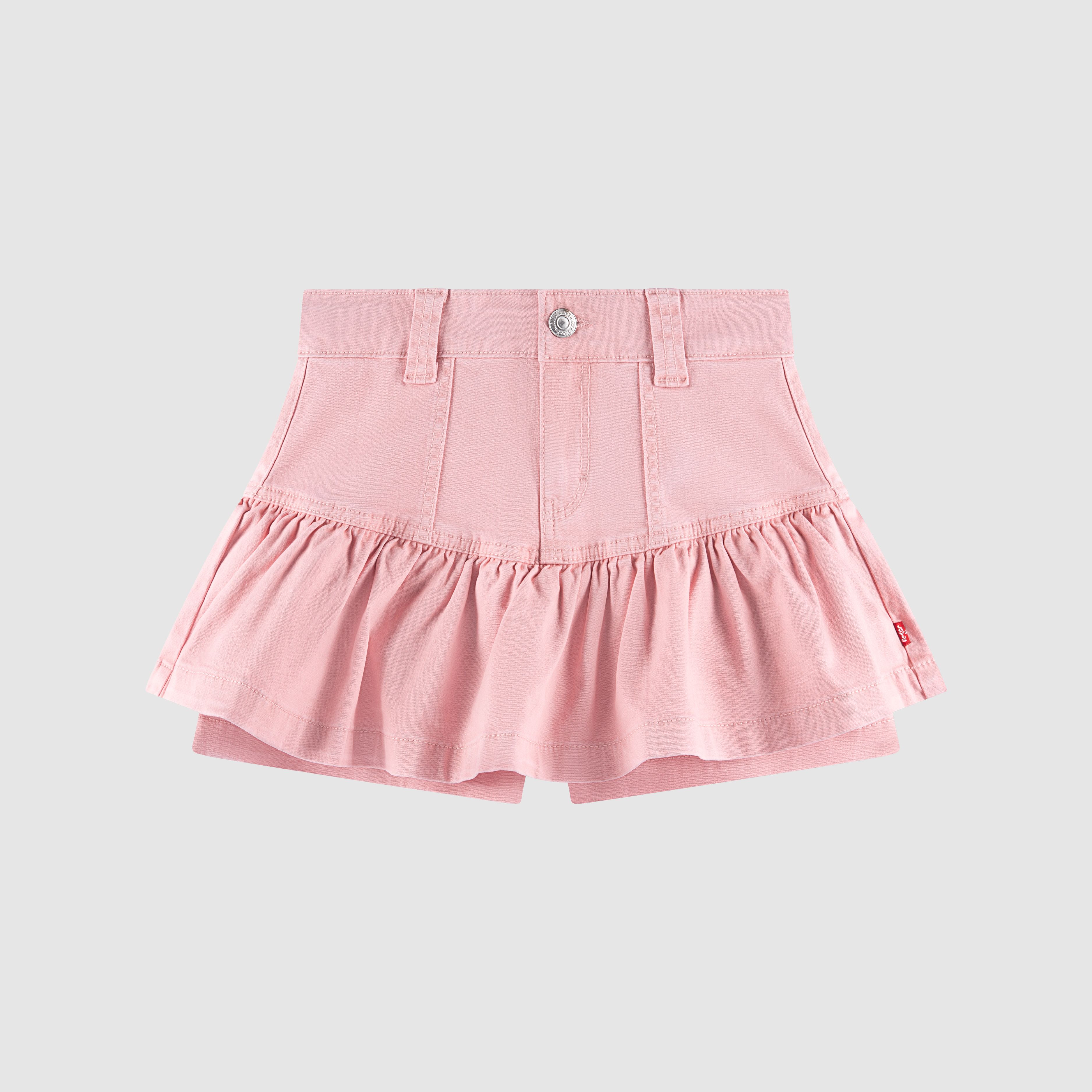 Scooter Ruffle Skirt Big Girls 7-16 1
