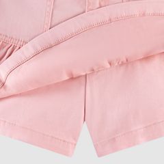 Scooter Ruffle Skirt Little Girls 4-6X — Powder Pink - Pink 9
