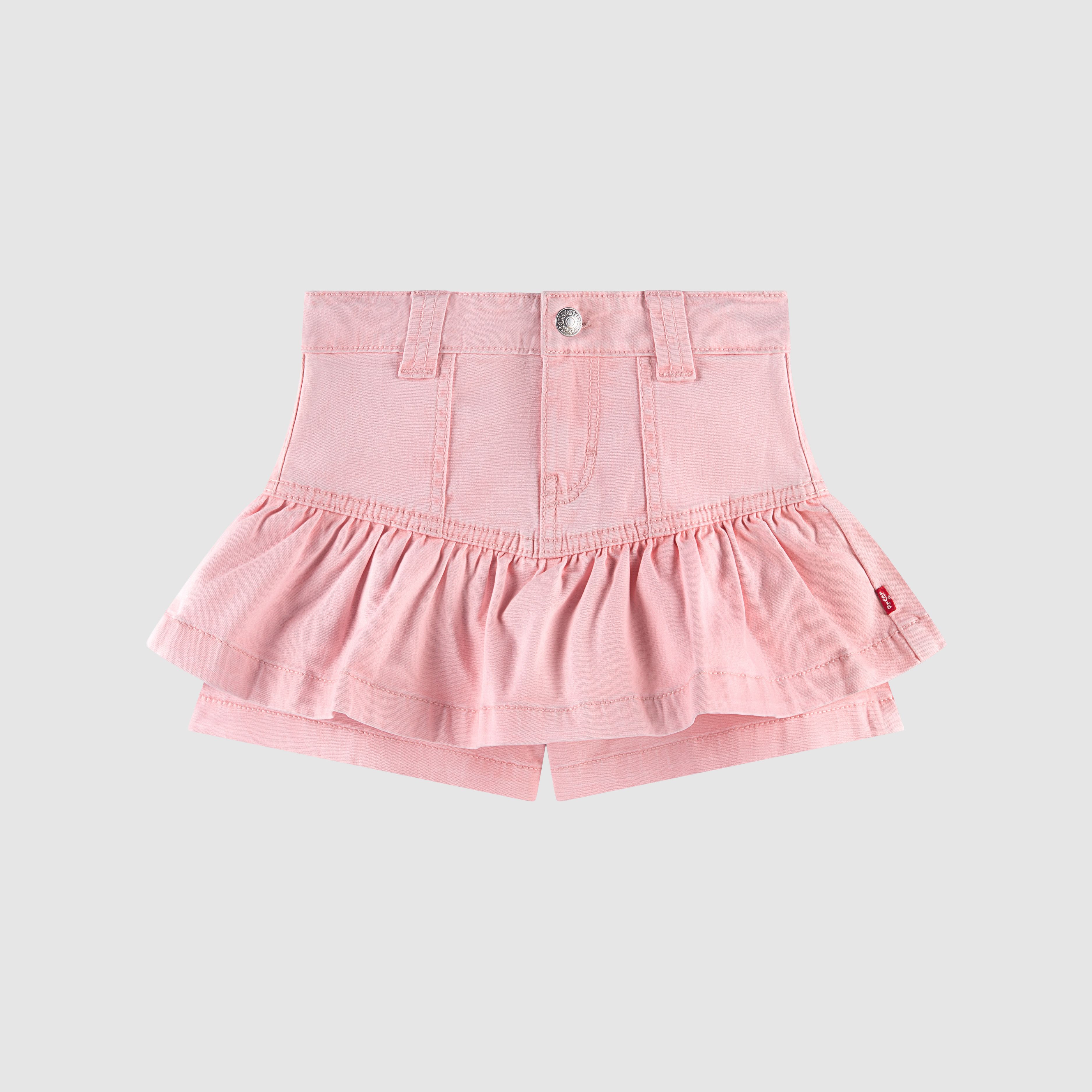 Scooter Ruffle Skirt Little Girls 4-6X 6