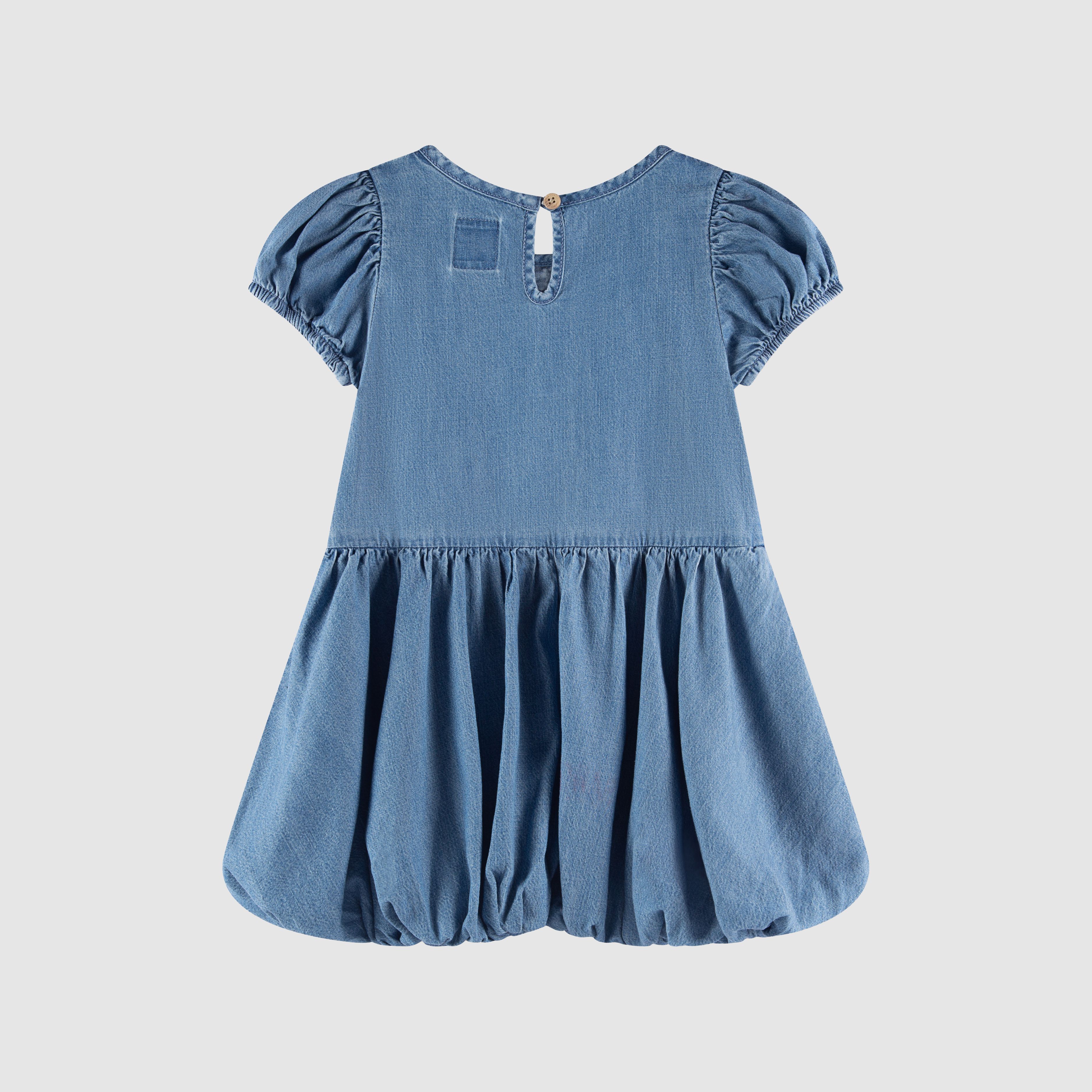 Bubble Dress Toddler Girls 2T-4T 2