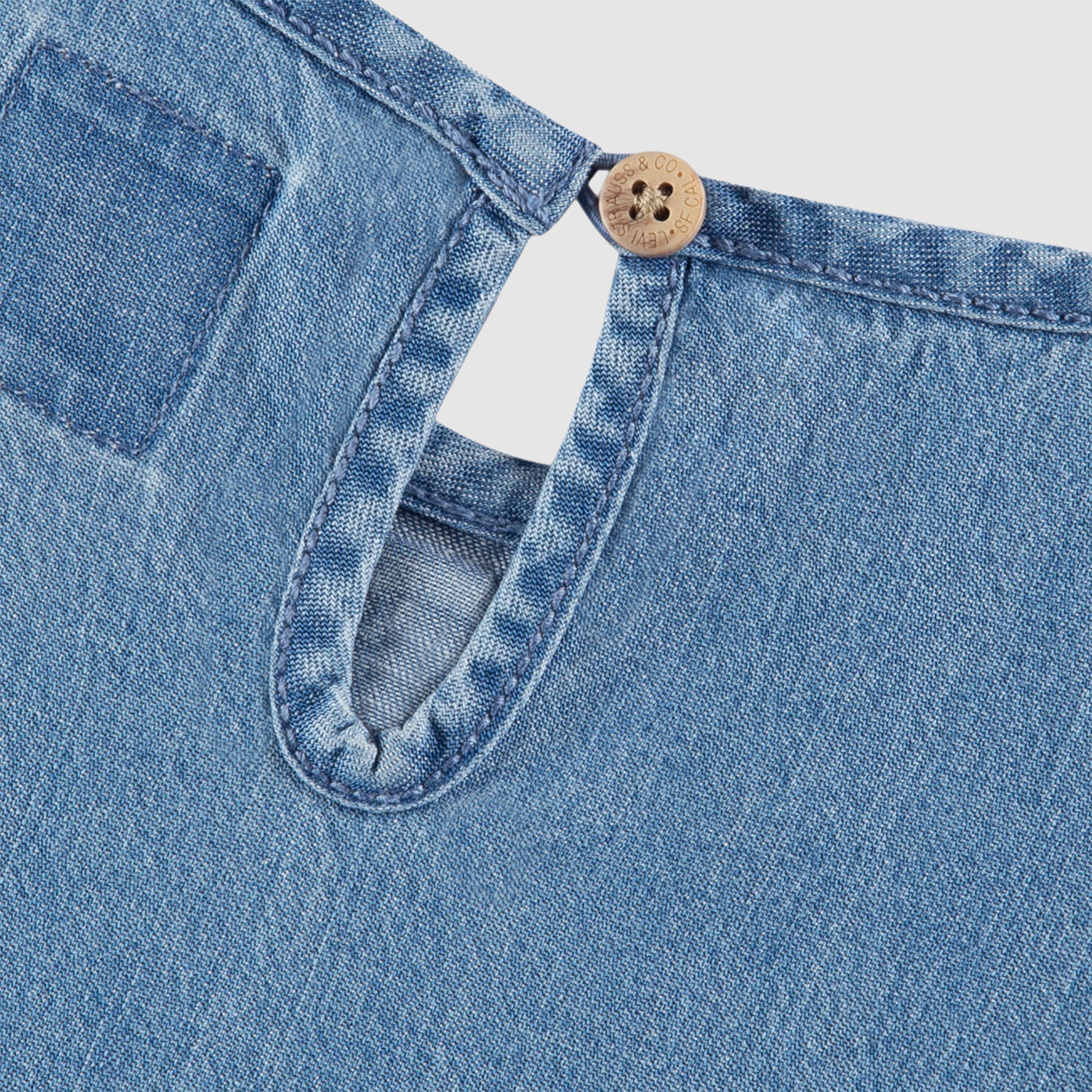 Bubble Dress Toddler Girls 2T-4T 4