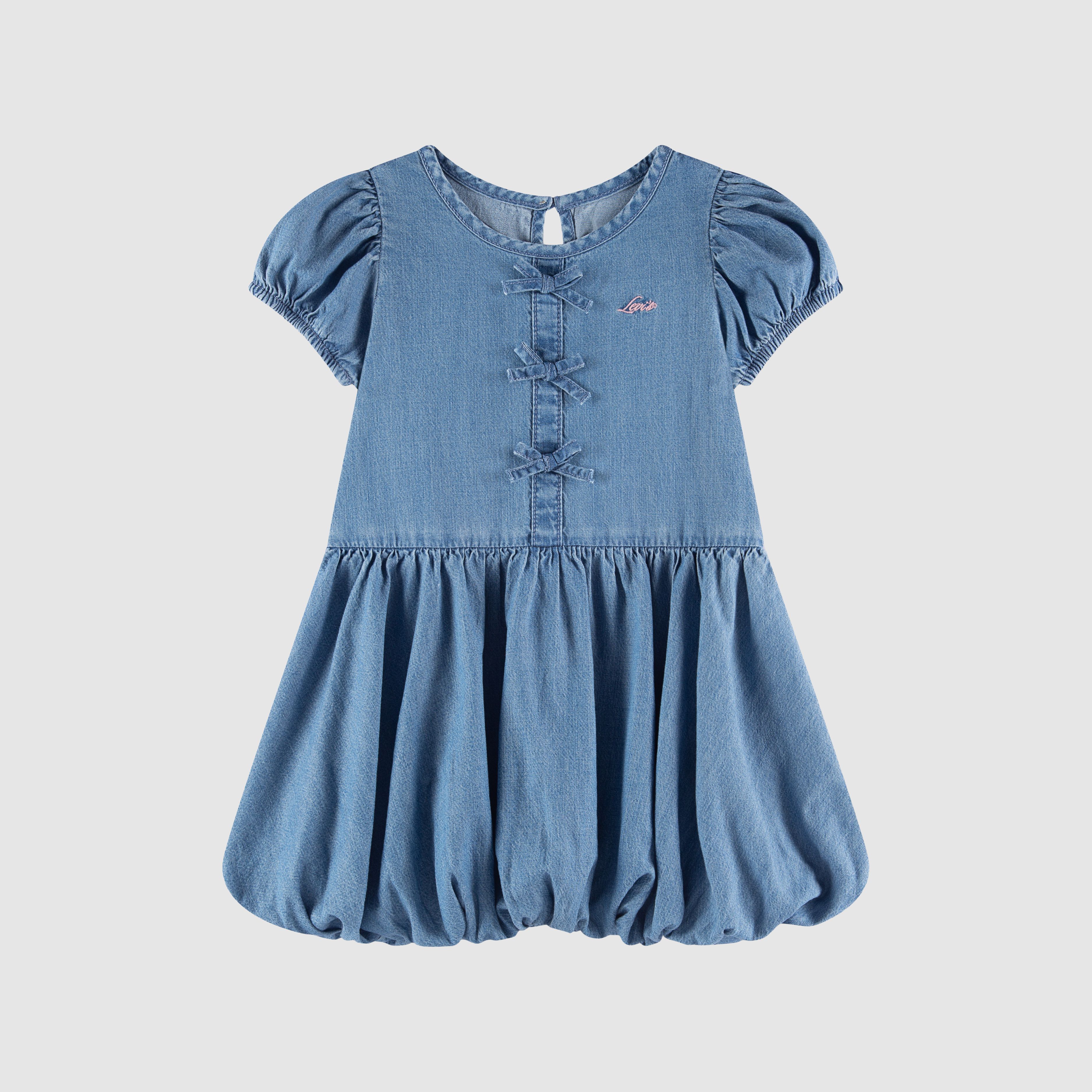 Bubble Dress Toddler Girls 2T-4T 1