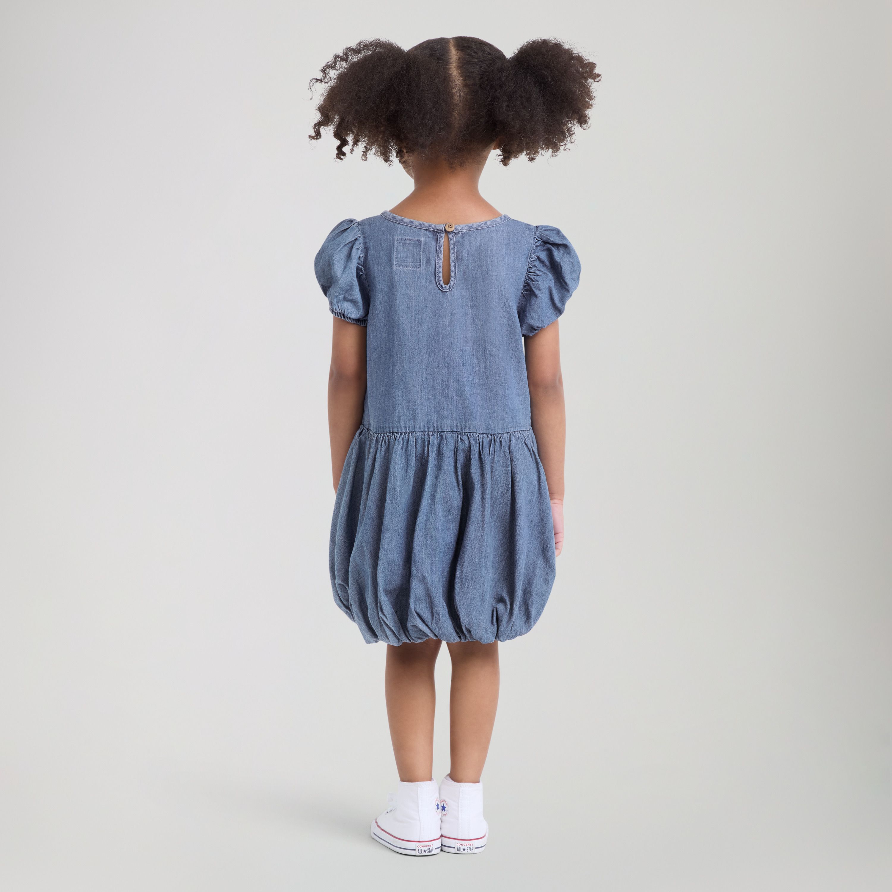 Bubble Dress Toddler Girls 2T-4T 3