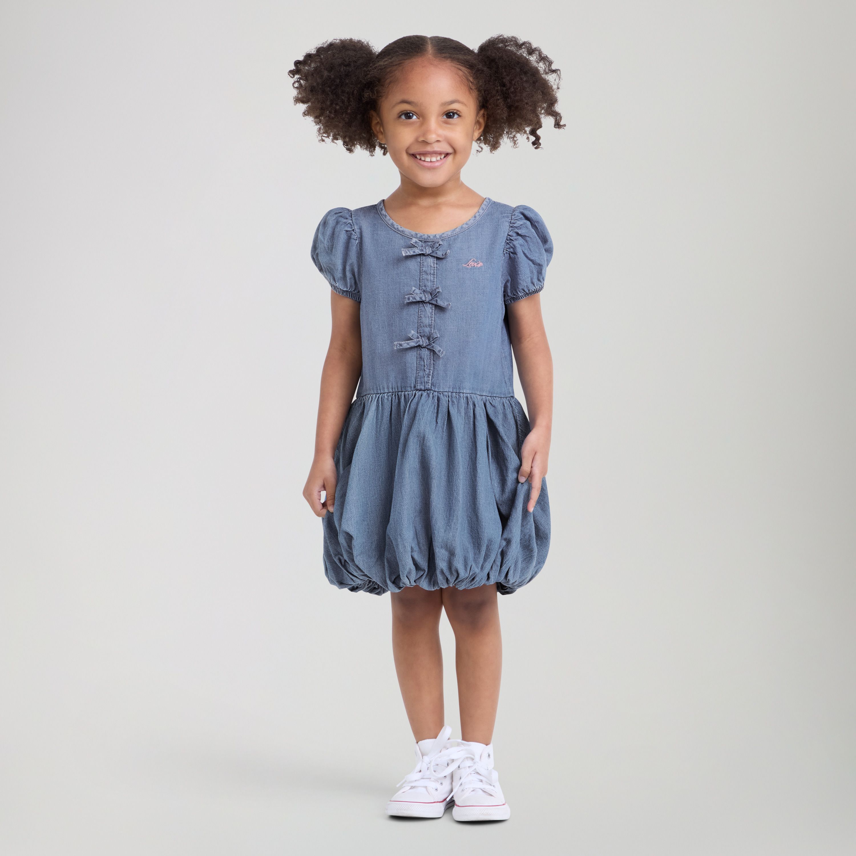 Bubble Dress Toddler Girls 2T-4T 13
