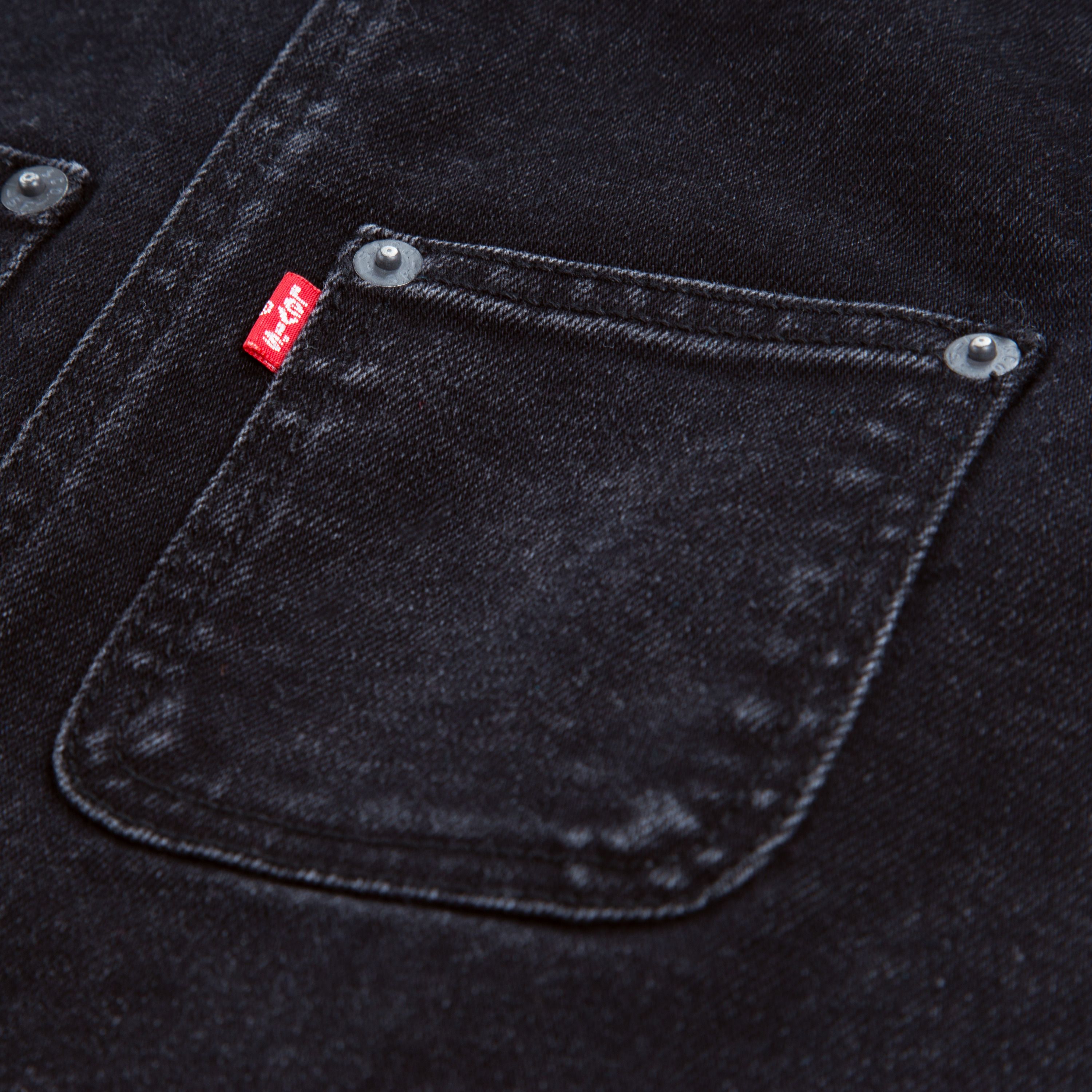 Utility Denim Dress Big Girls 7-16 4