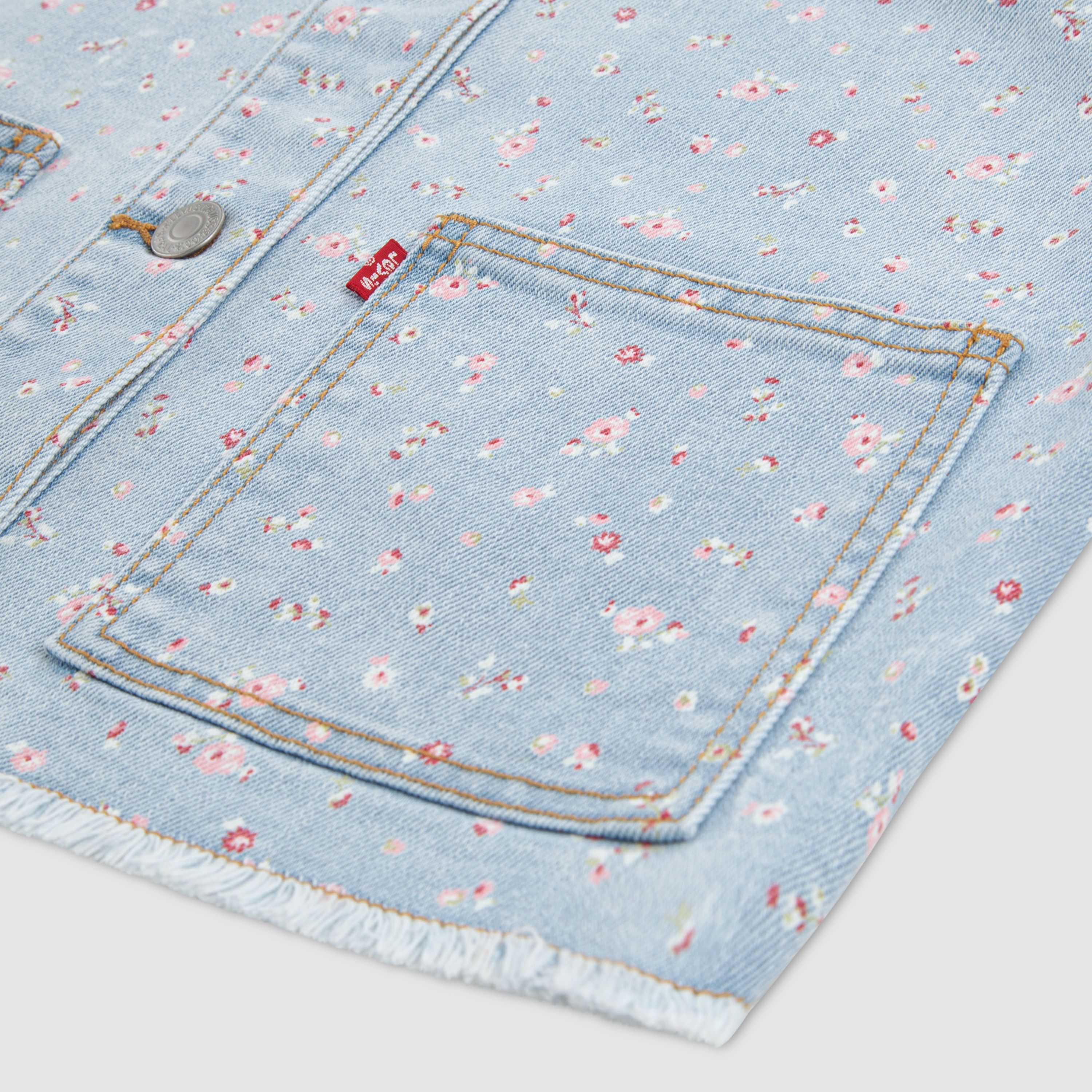 Fashion Trucker Toddler Girls 2T-4T 3