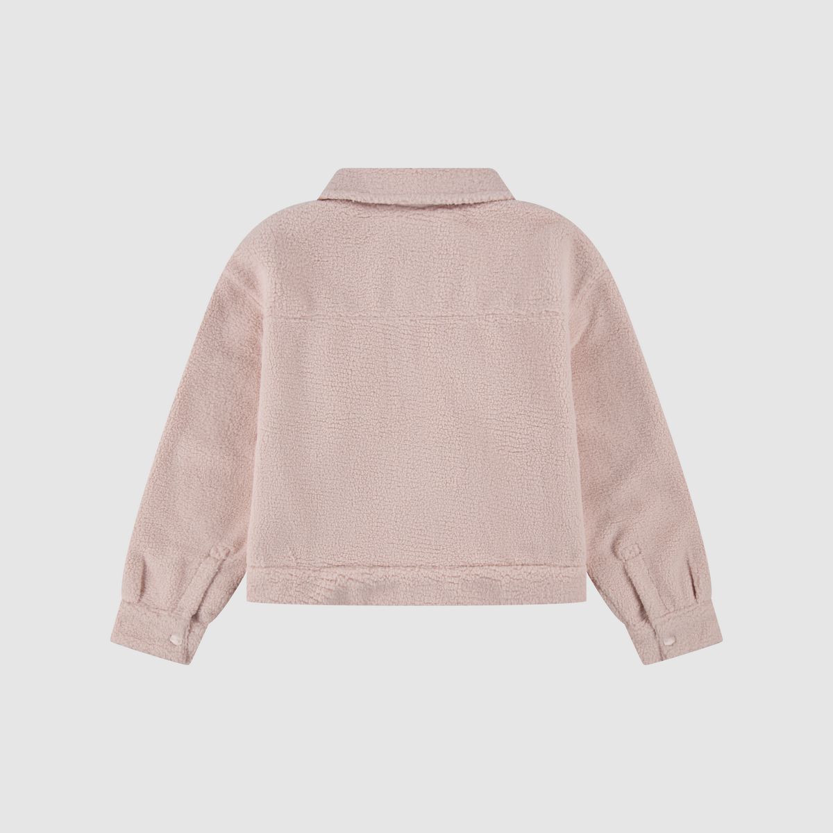 Sherpa Trucker Jacket Big Girls 7-16 — Lotus