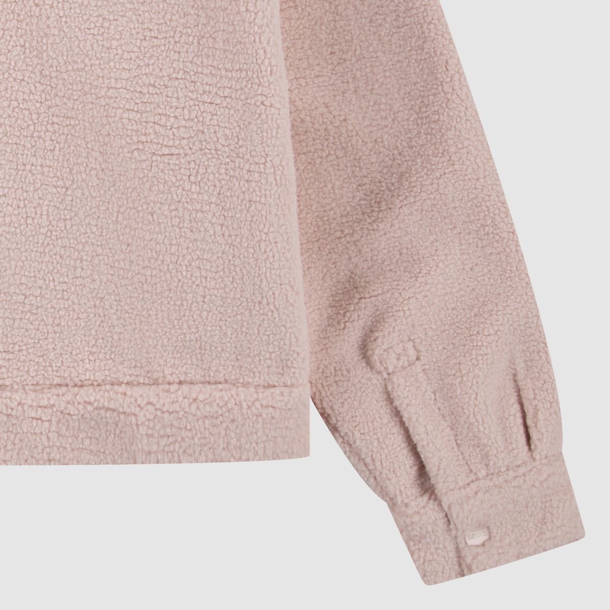 Sherpa Trucker Jacket Big Girls 7-16 — Lotus