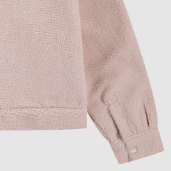 Sherpa Trucker Jacket Big Girls 7-16 — Lotus 3