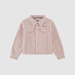 Sherpa Trucker Jacket Big Girls 7-16 — Lotus 1