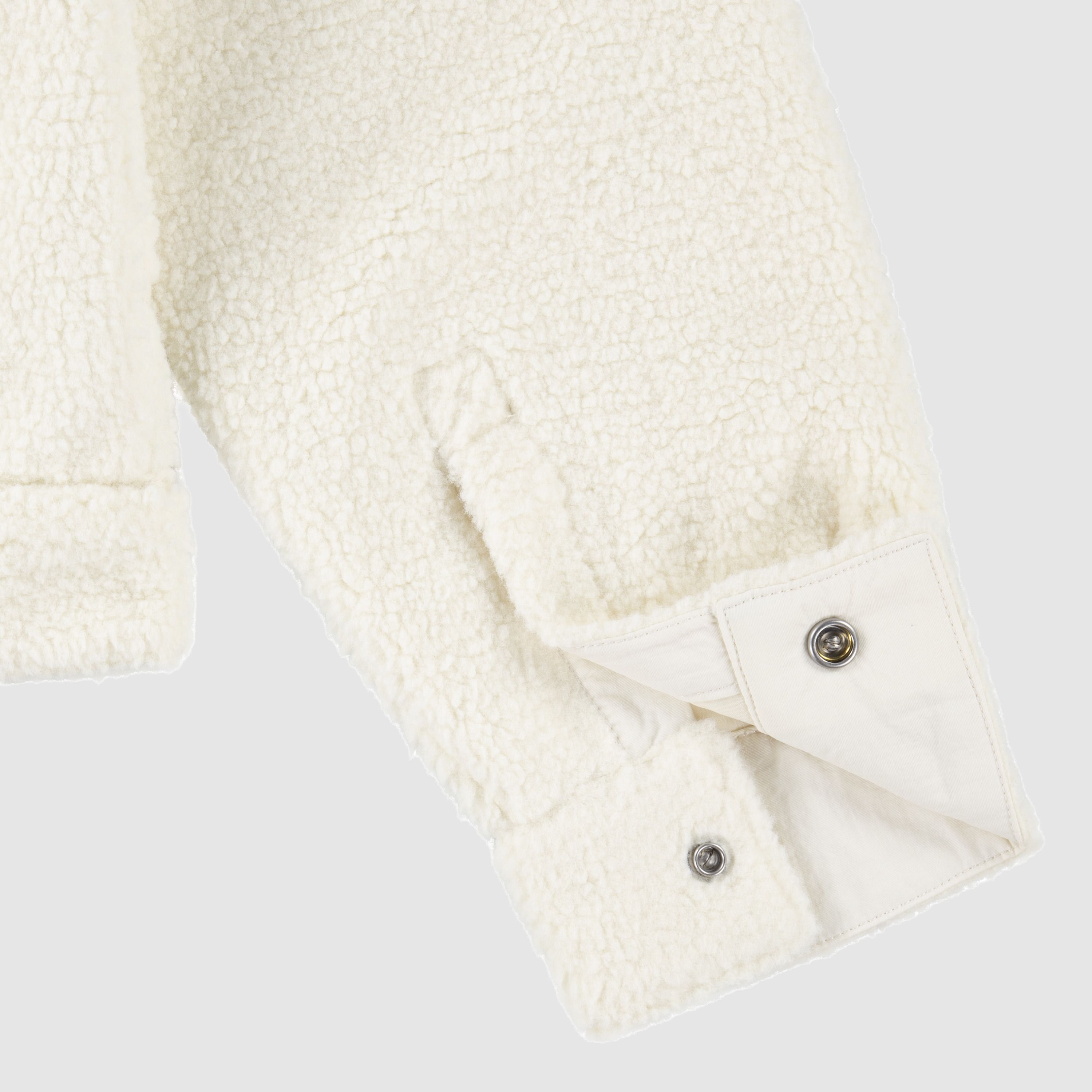 Sherpa Trucker Jacket Big Girls 7-16 3