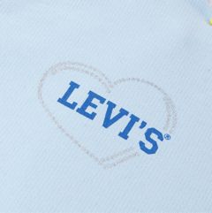Layered Crew with Tank Big Girls 7-16 — Angel Falls - Blue 6