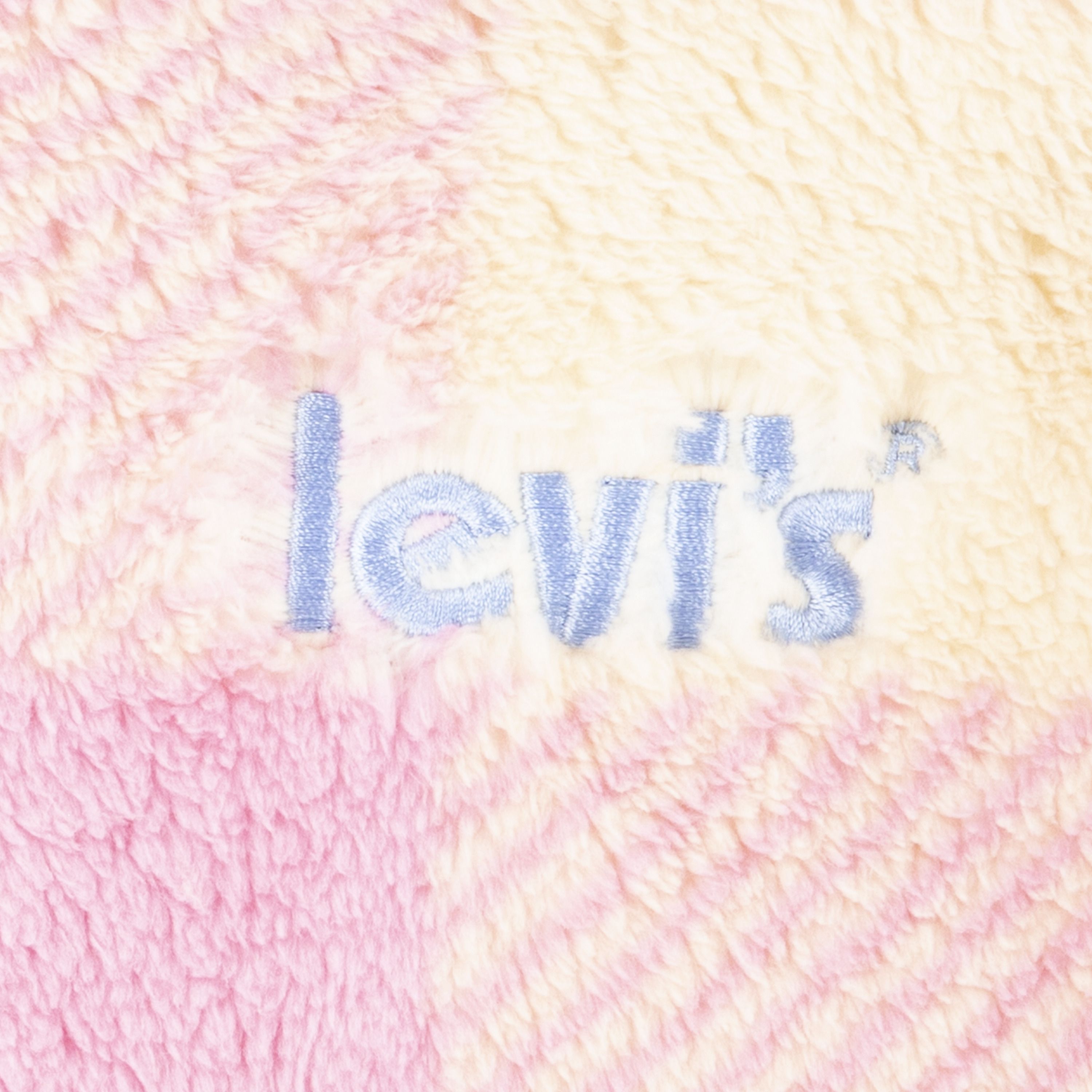 Levi's® Sherpa Big Girls Hoodie S-XL 3