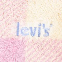 Levi's® Sherpa Big Girls Hoodie S-XL — Begonia Pink 3