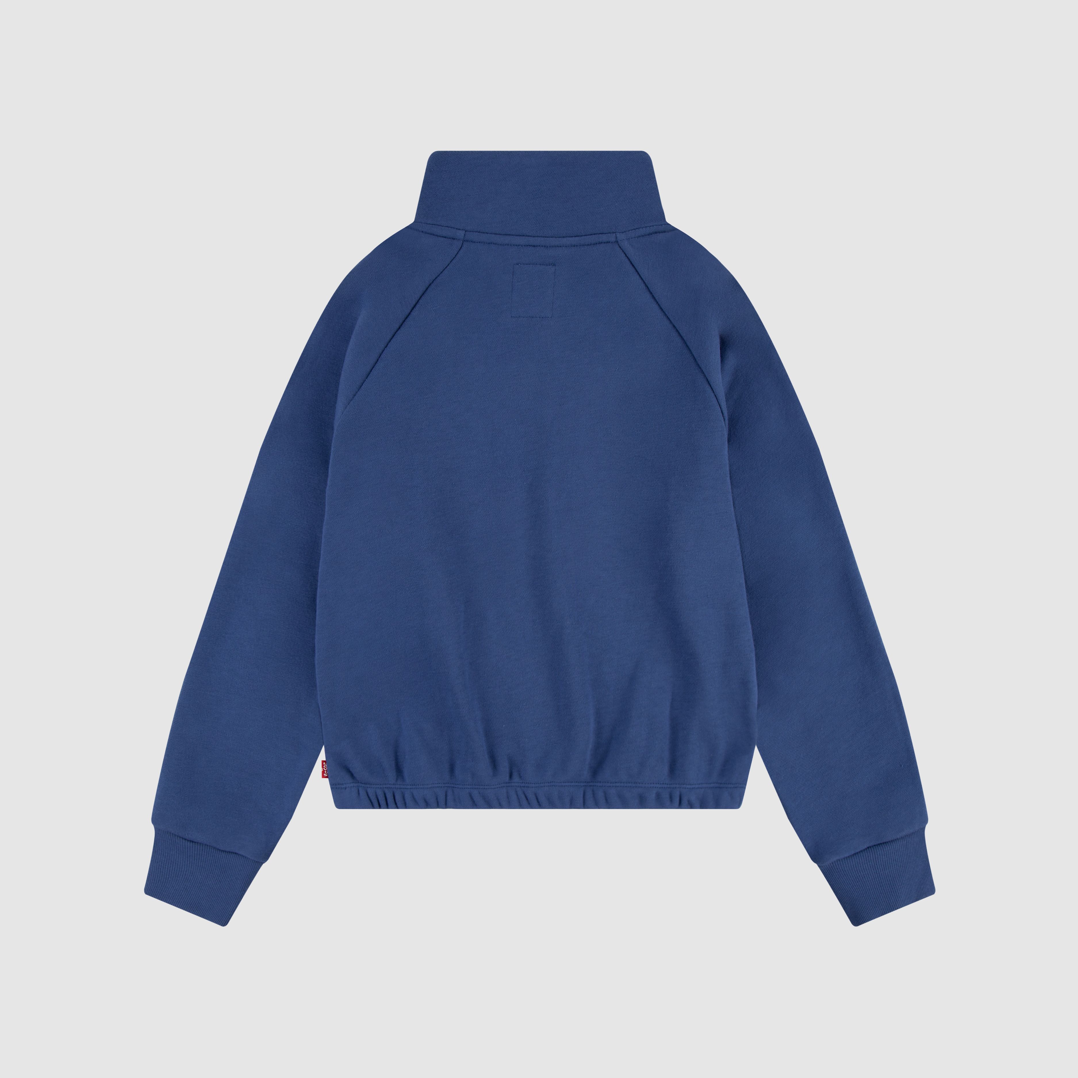 Meet And Greet Quarter Zip Big Girls 7-16 2