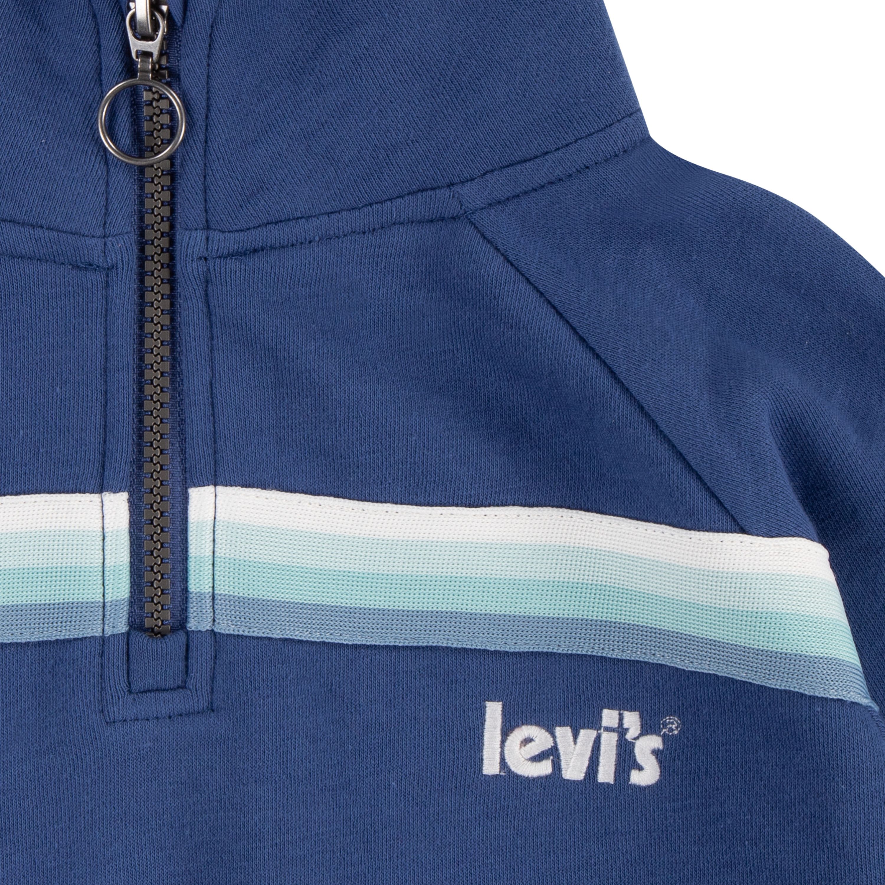 Meet And Greet Quarter Zip Big Girls 7-16 3