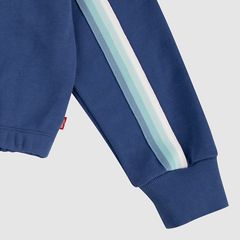 Meet And Greet Quarter Zip Big Girls 7-16 — True Navy - Blue 4