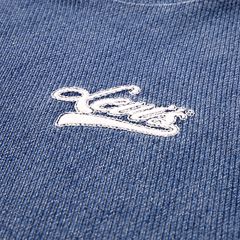Denim Hoodie Big Girls 7-16 — Dance Around - Blue 6