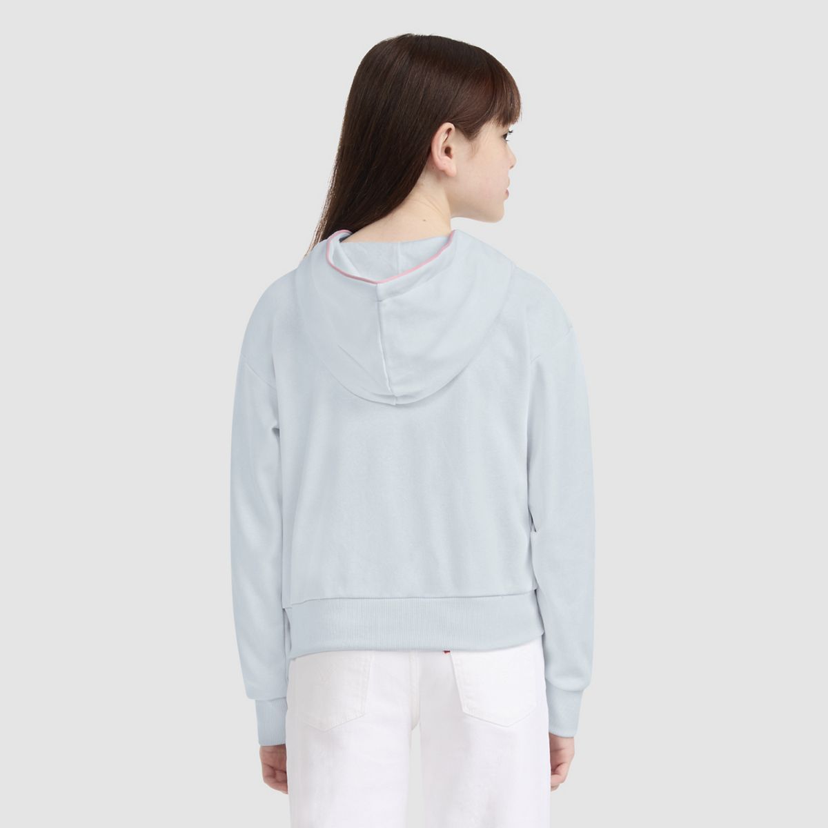 Meet and Greet Graphic Hoodie Big Girls 7-16 — Country Air - Multi-Color