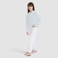 Meet and Greet Graphic Hoodie Big Girls 7-16 — Country Air - Multi-Color 3