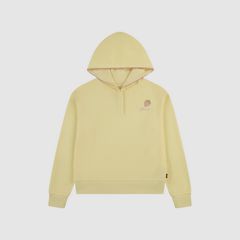 Meet and Greet Graphic Hoodie Big Girls 7-16 — French Vanilla - White 4