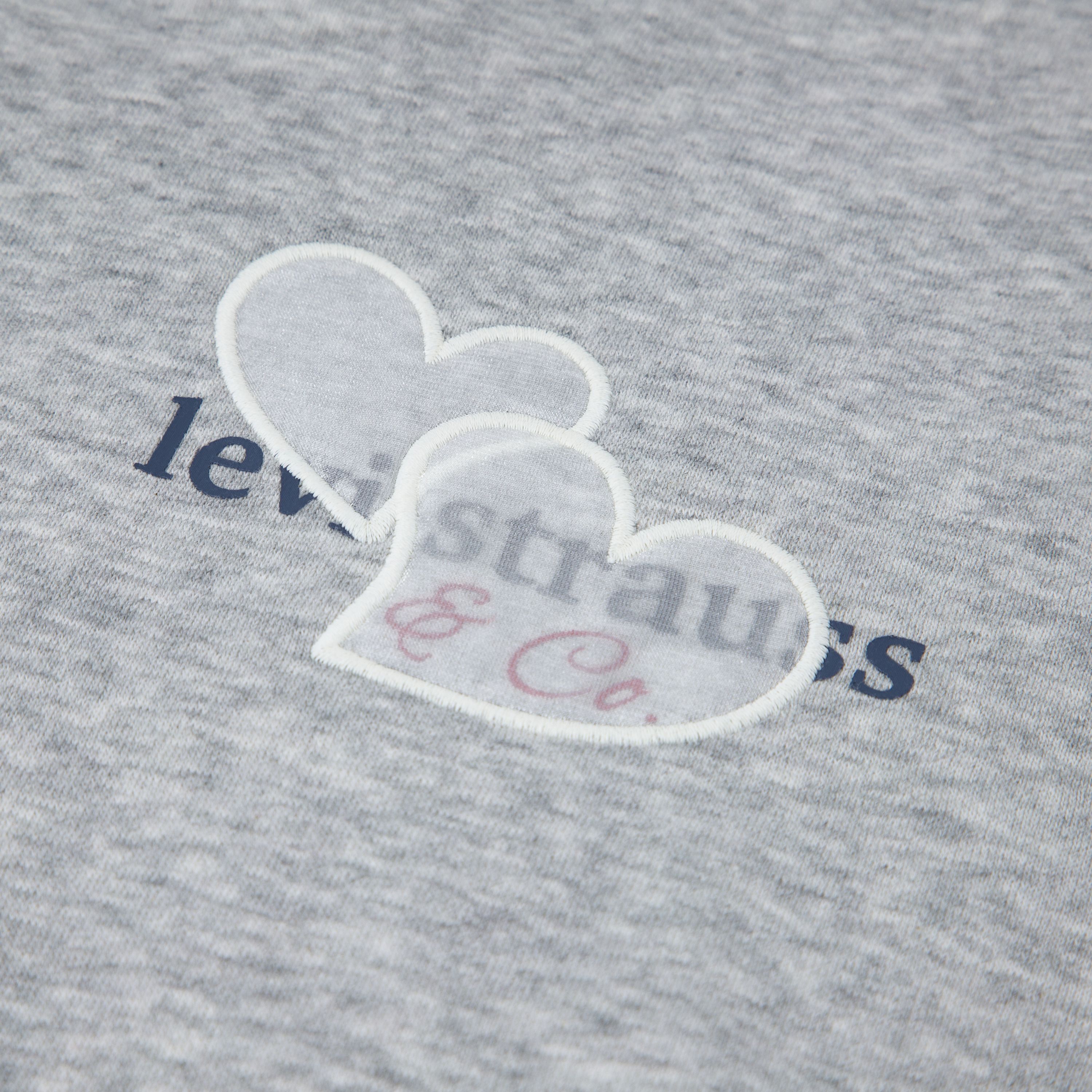 Meet And Greet Bubble Hoodie Little Girls 4-6X 3