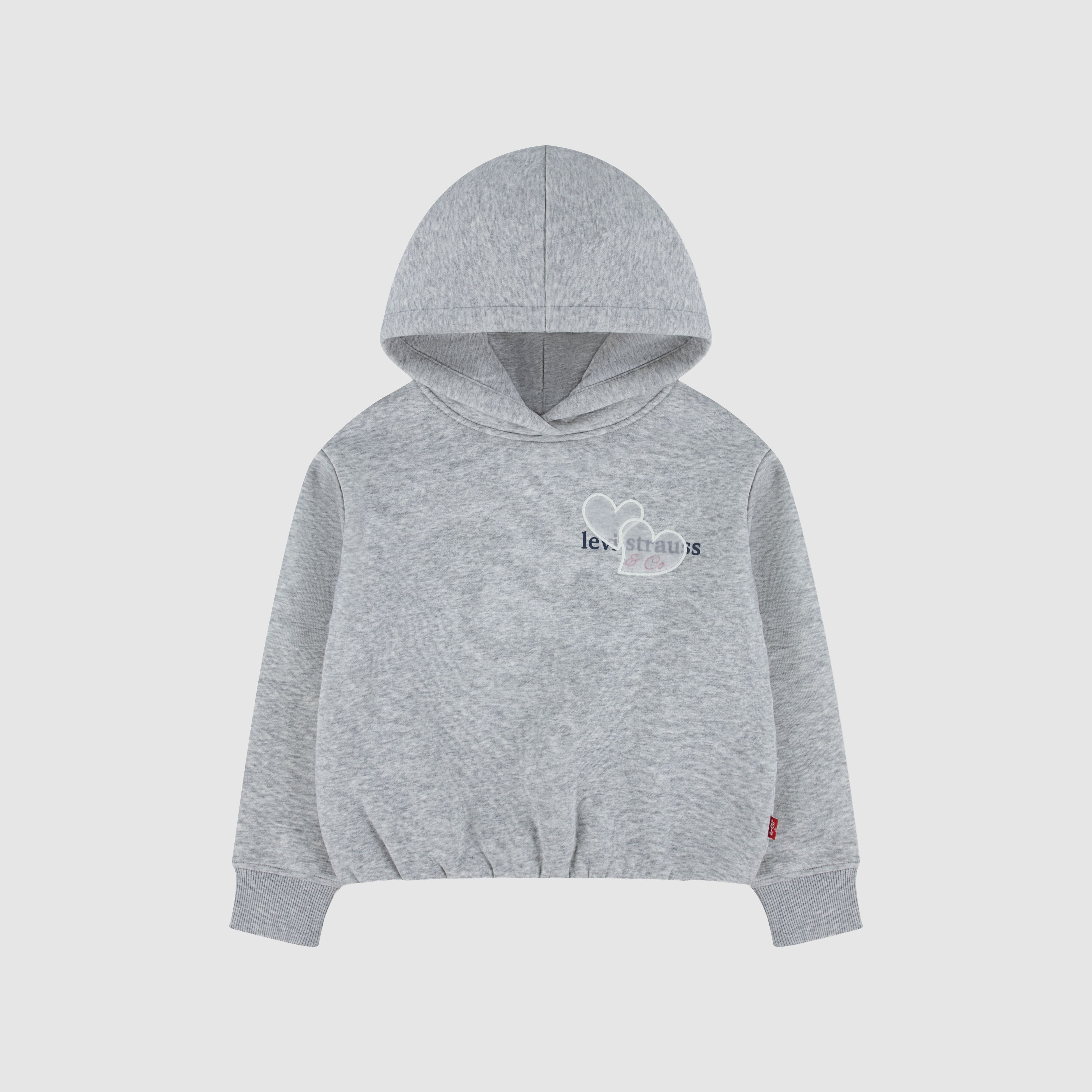 Meet And Greet Bubble Hoodie Little Girls 4-6X 1