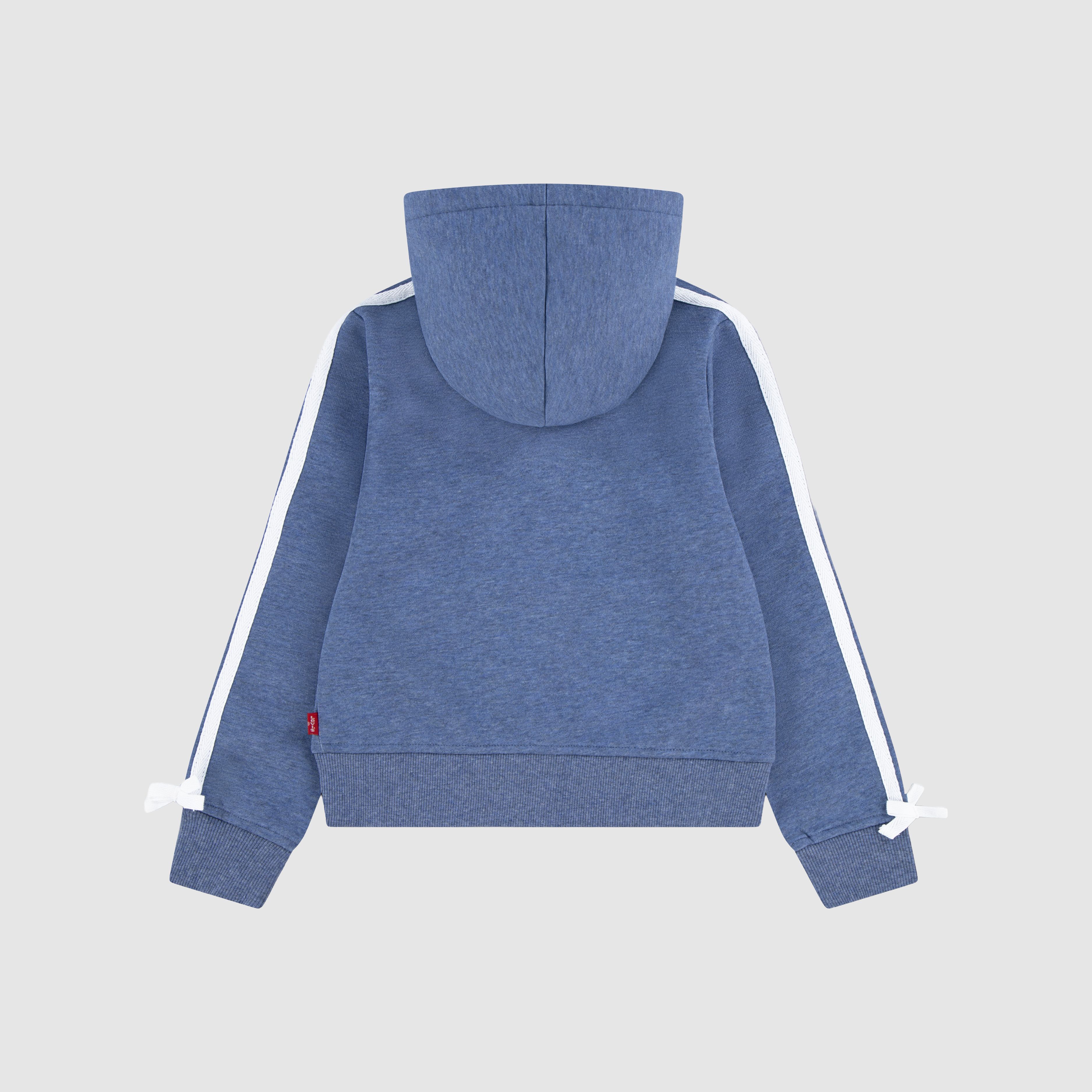 Meet And Greet Full Zip Hoodie Little Girls 4-6X 2
