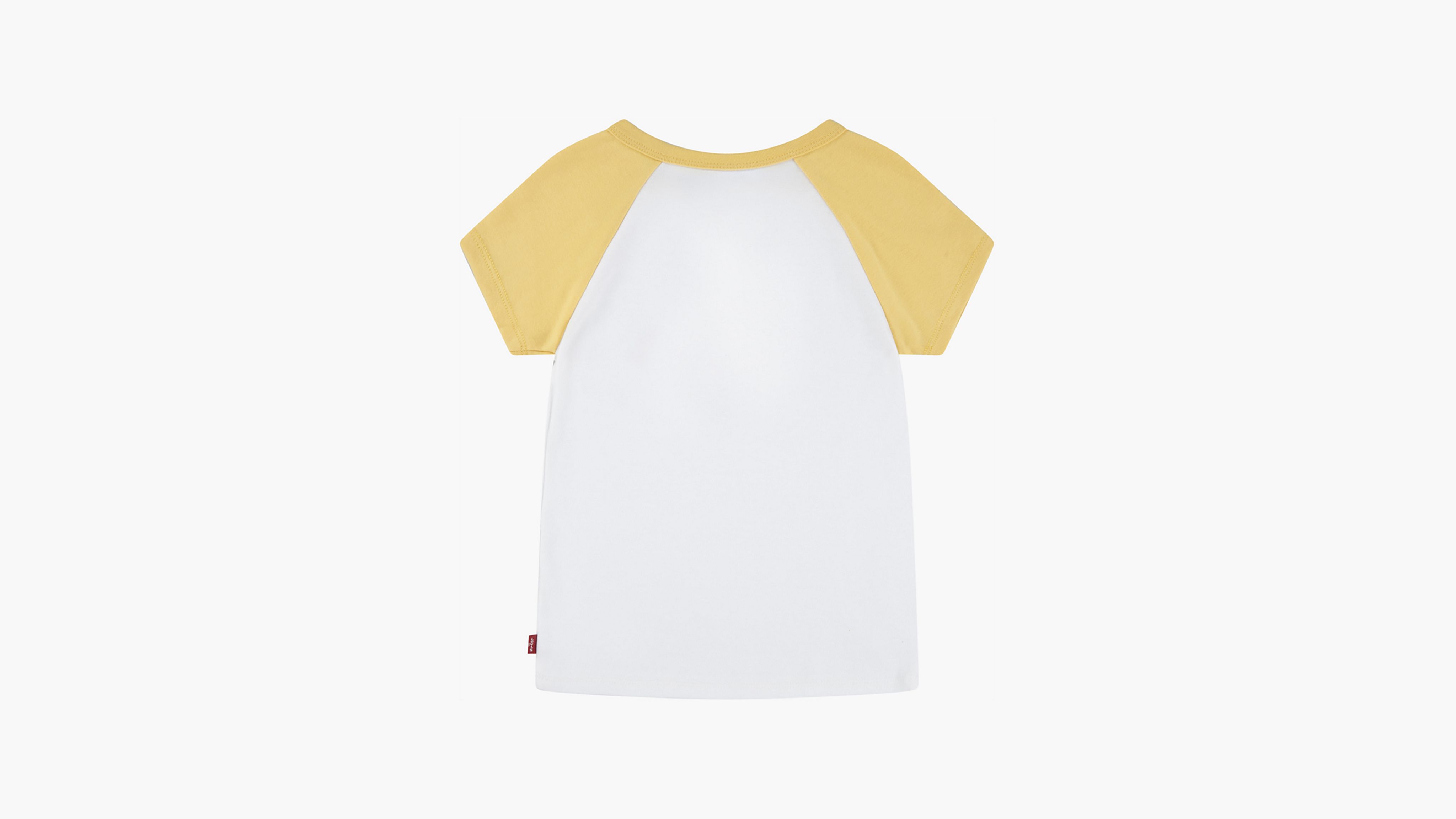 Rainbow Levis Tee Toddler Girls 2T-4T 2