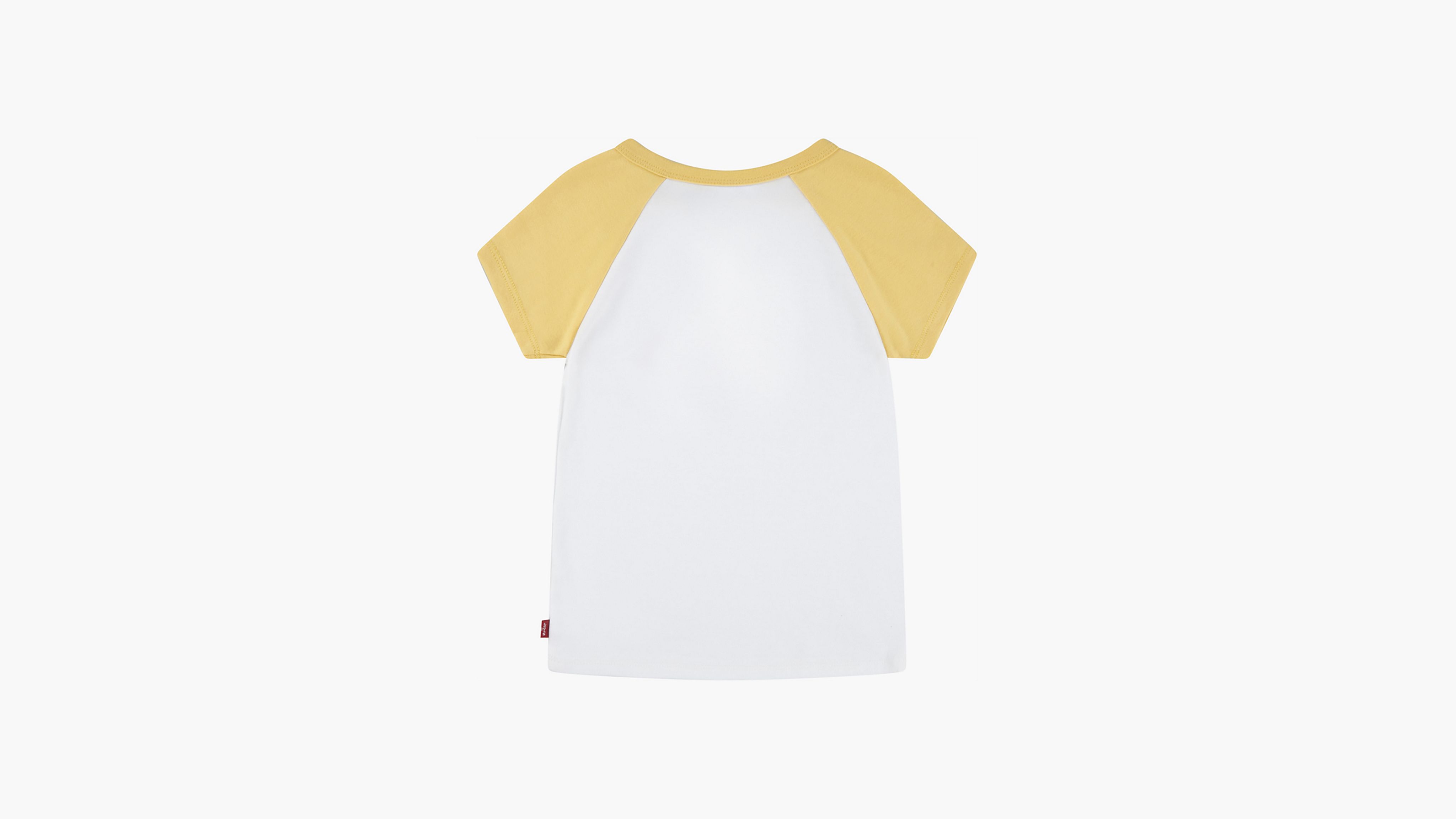 Rainbow Levis Tee Little Girls 4-6X 2