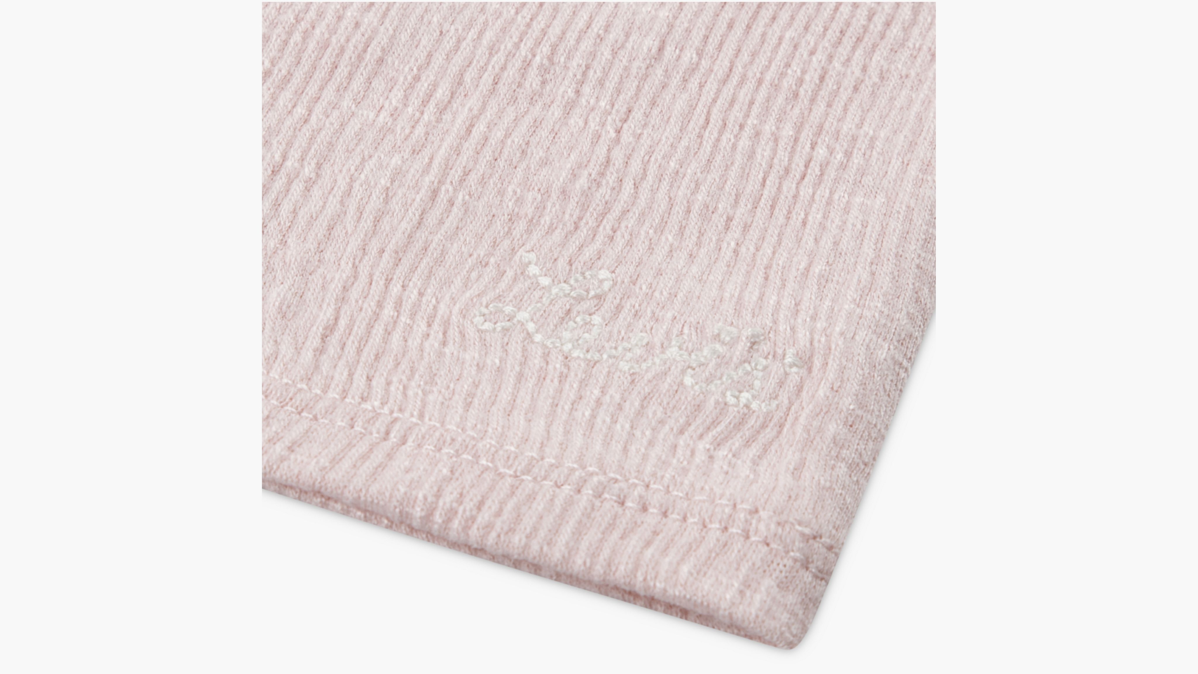 Bow Purl Edge Tank Top Big Girls S-XL 4