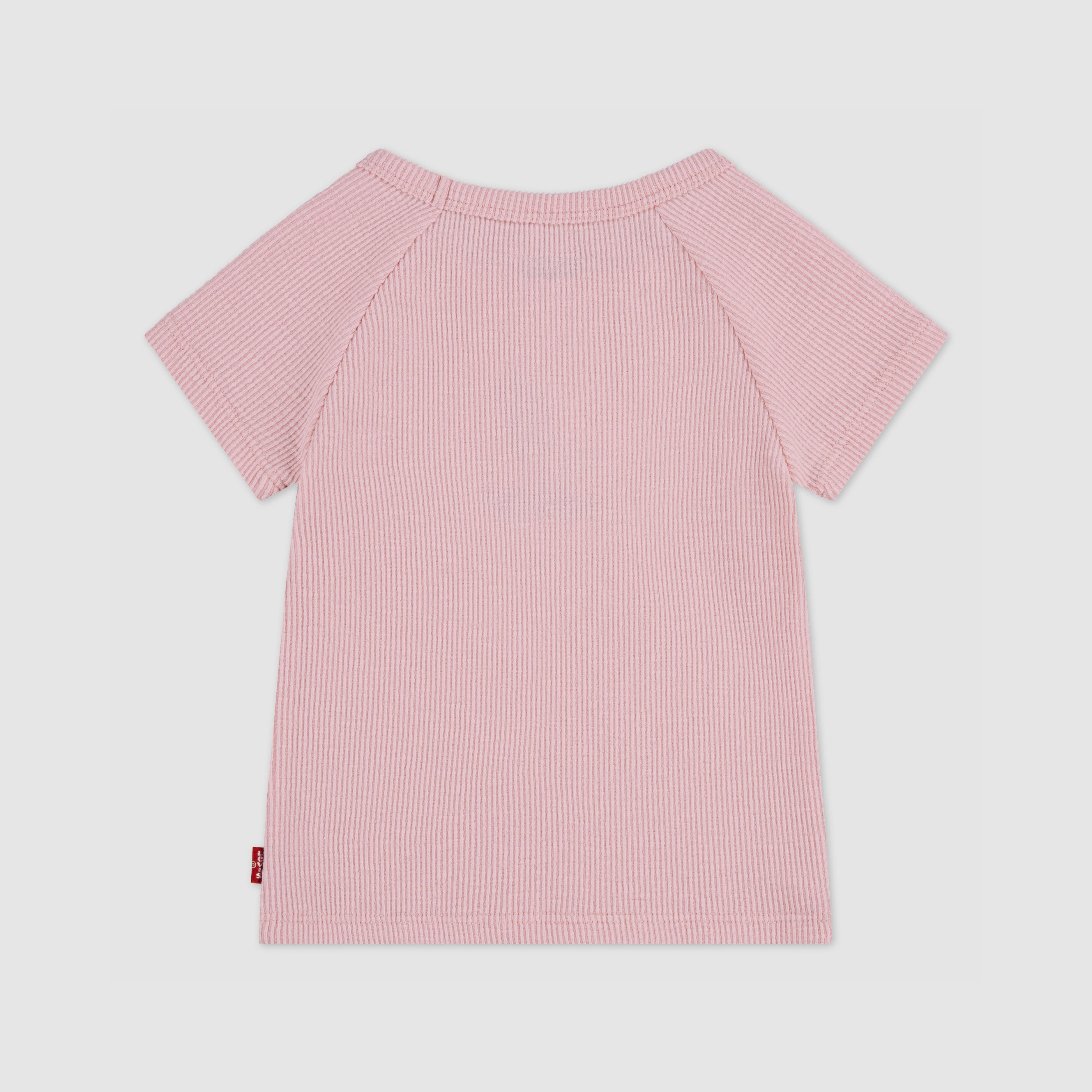 Color Block Raglan Top Toddler Girls 2T-4T 2